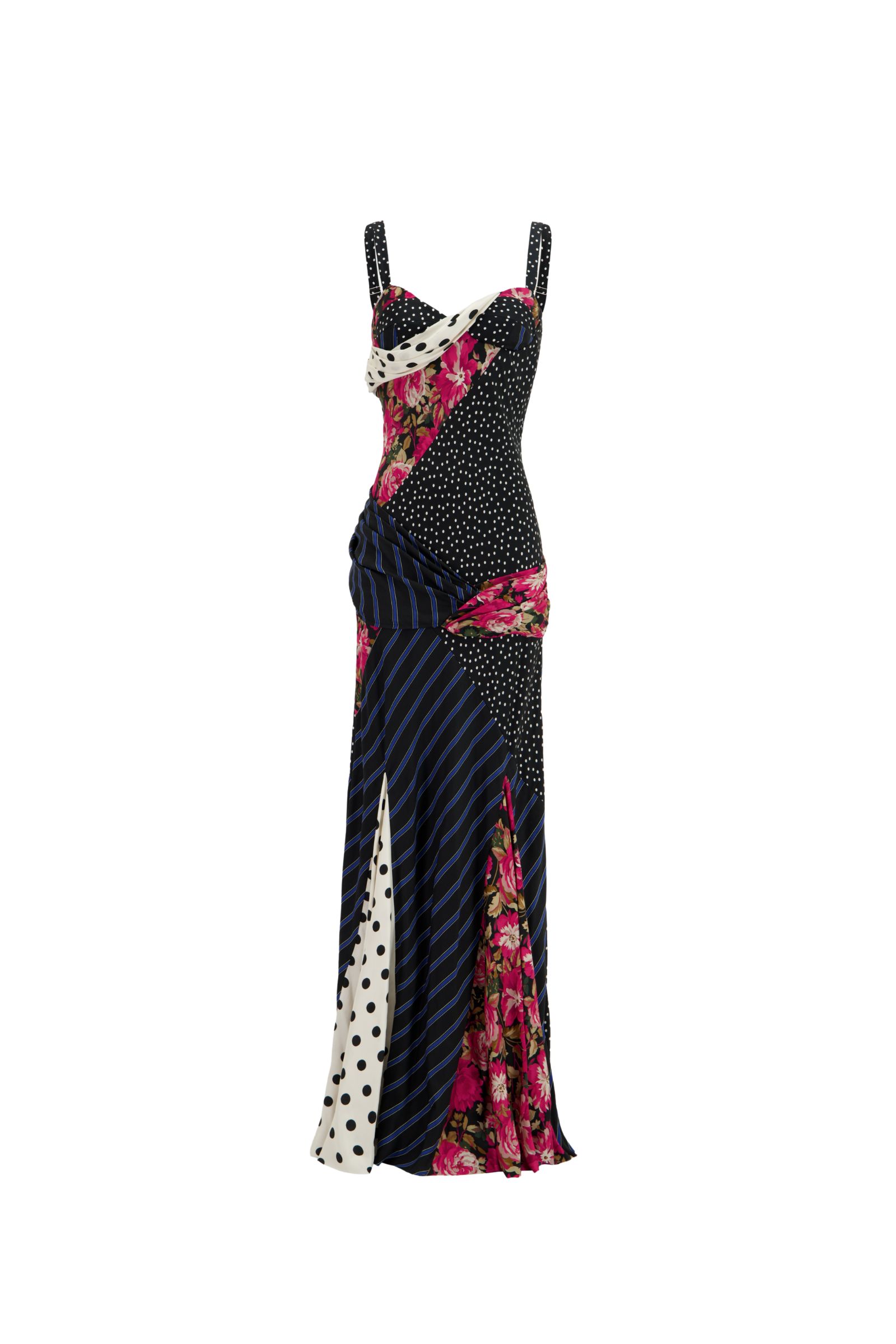 vida backless maxi dress in whiskey Vida in Whiskey Maxi Dress | Jaded London | Clothing main image 0