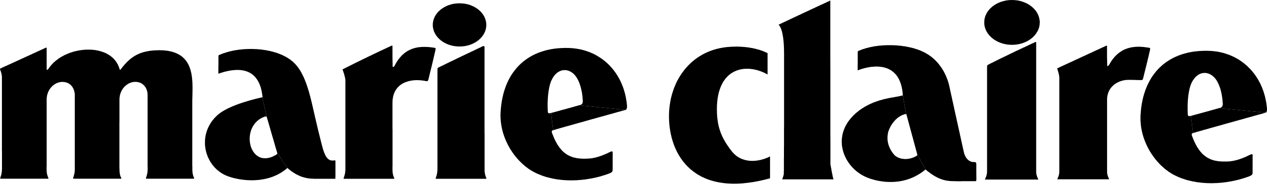 Marie Claire Logo