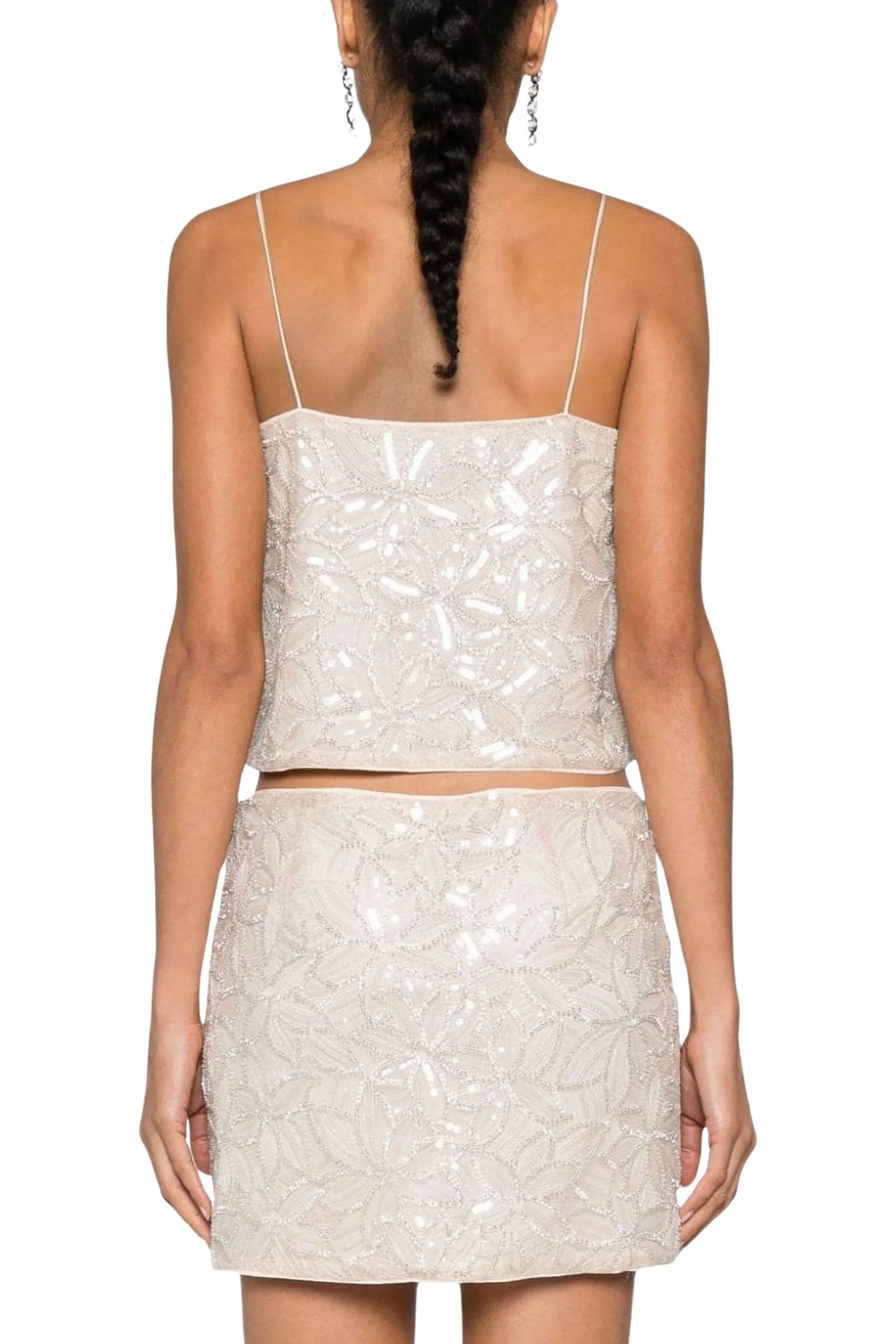 Loue Ensemble en sequins | Extended