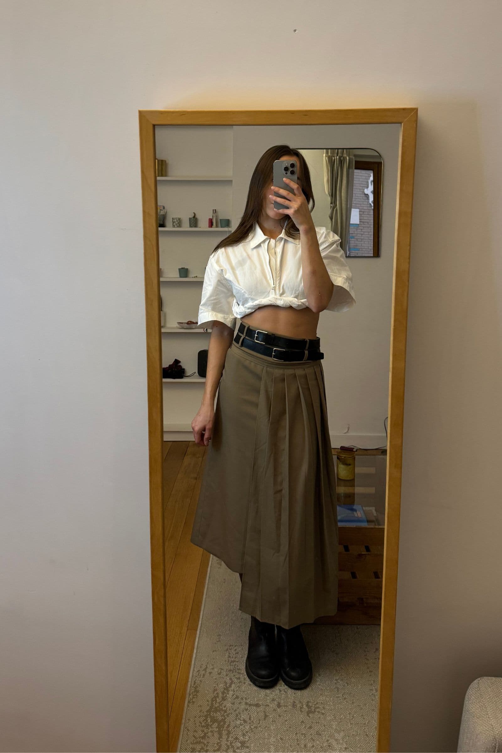 Loue Jupe Londonflat | Extended