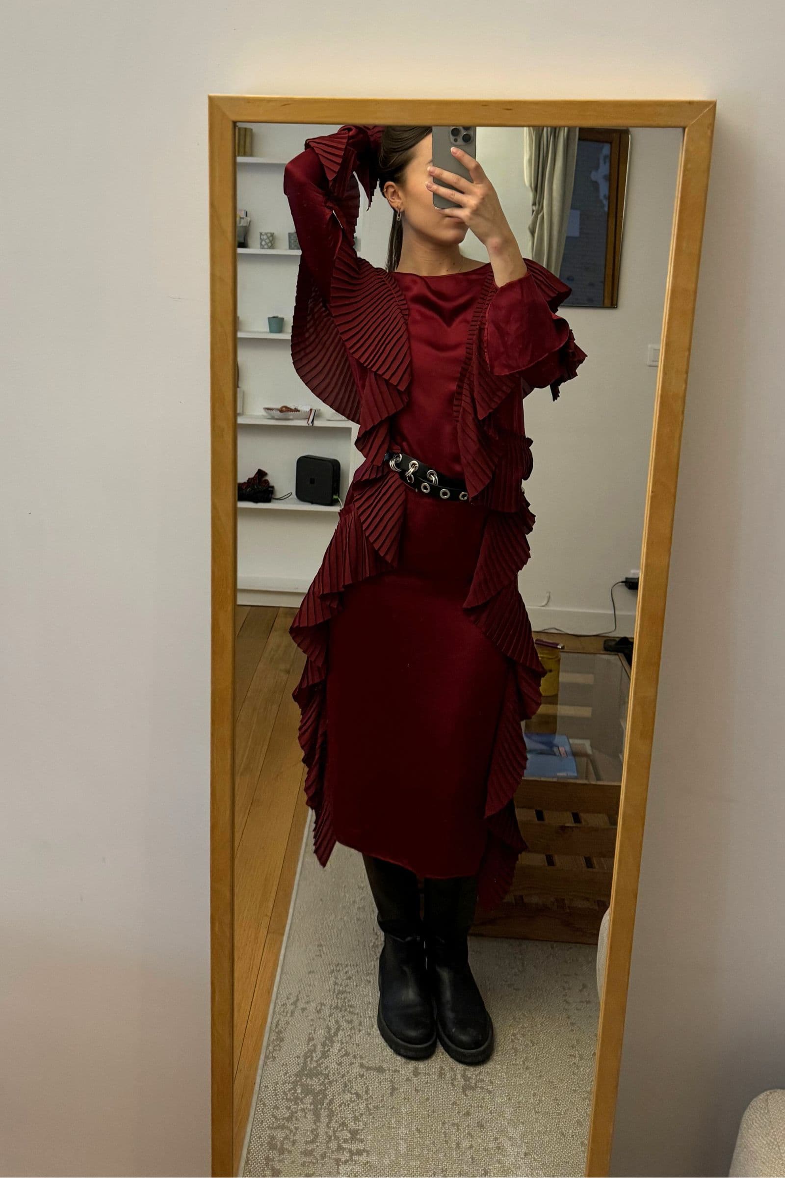 Loue Robe Kenzo en Soie | Extended