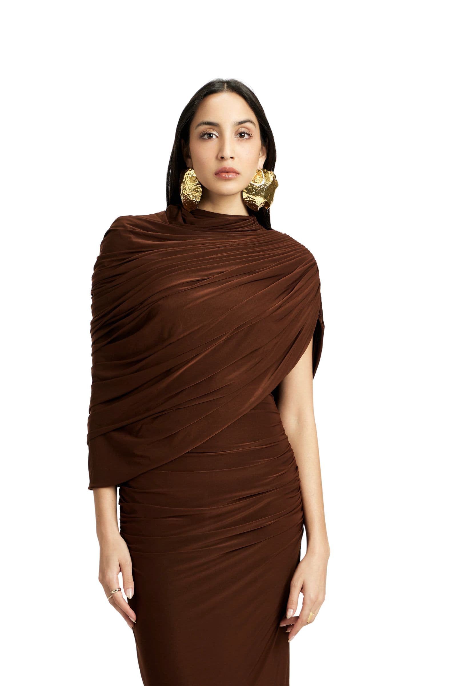 Loue Robe Violet | Extended