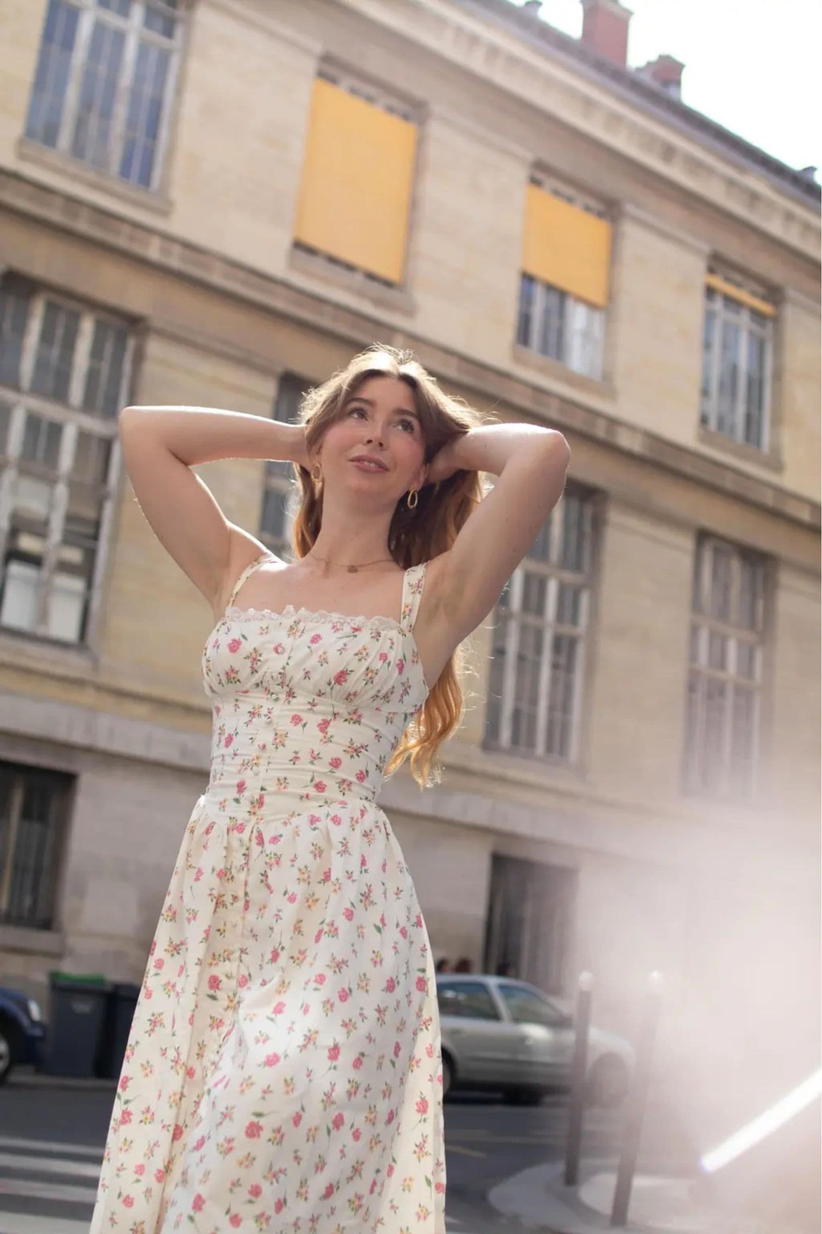 Loue Robe Tatiana House of CB | Extended