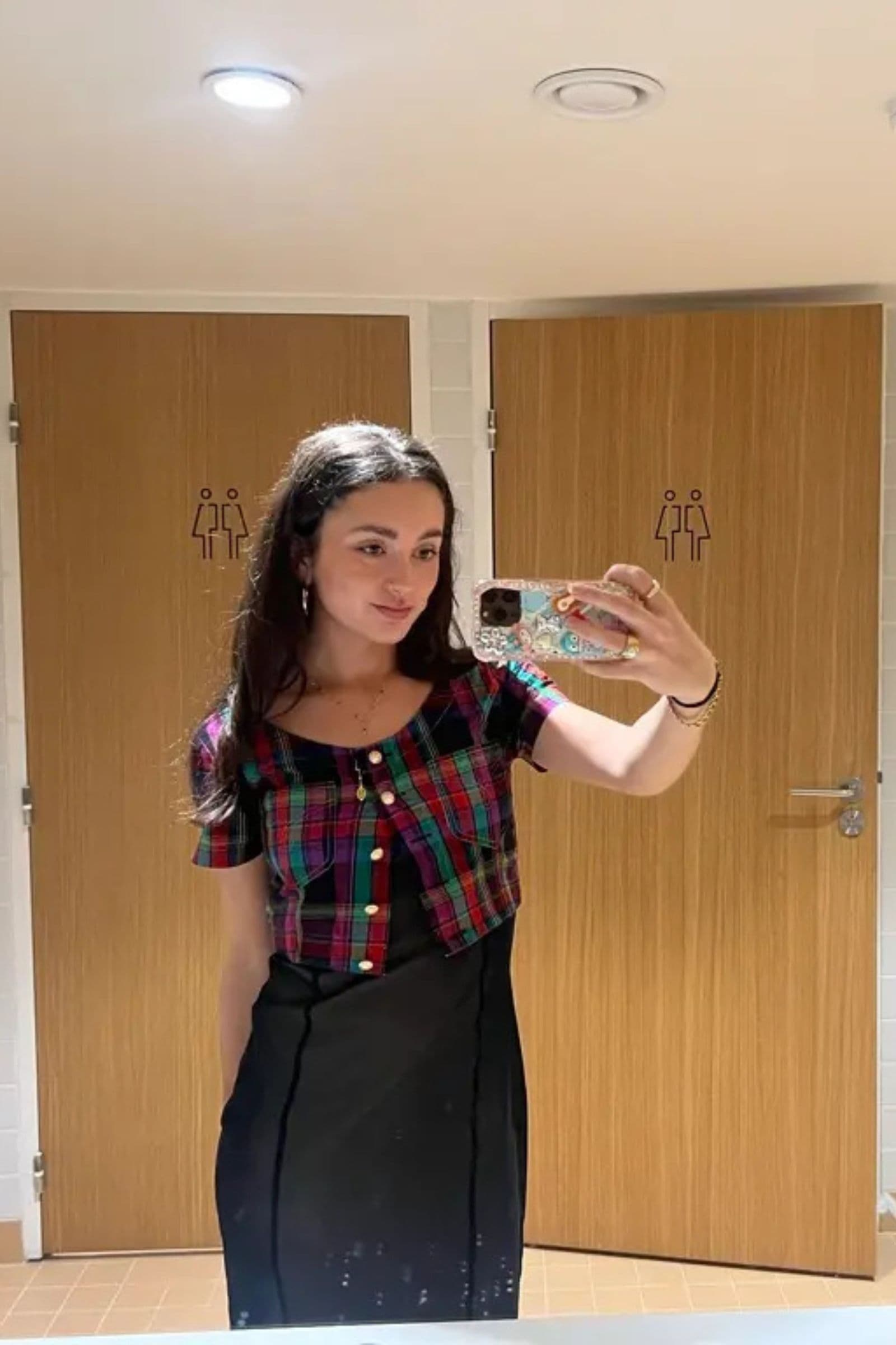 Loue Moschino top | Extended