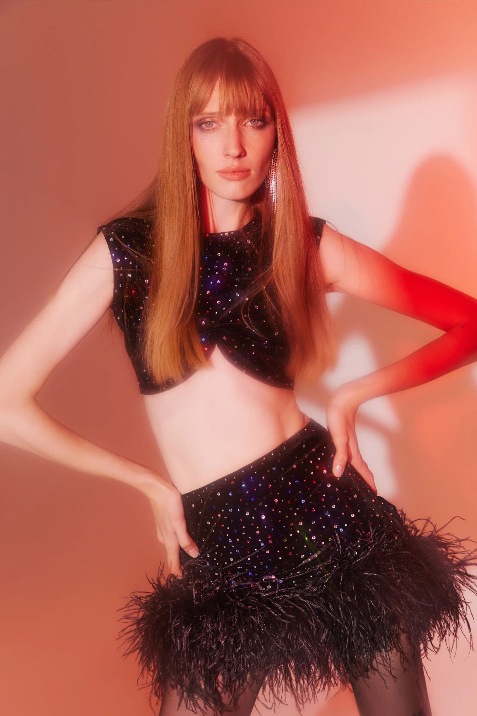 Loue Kira Crystal Set | Extended