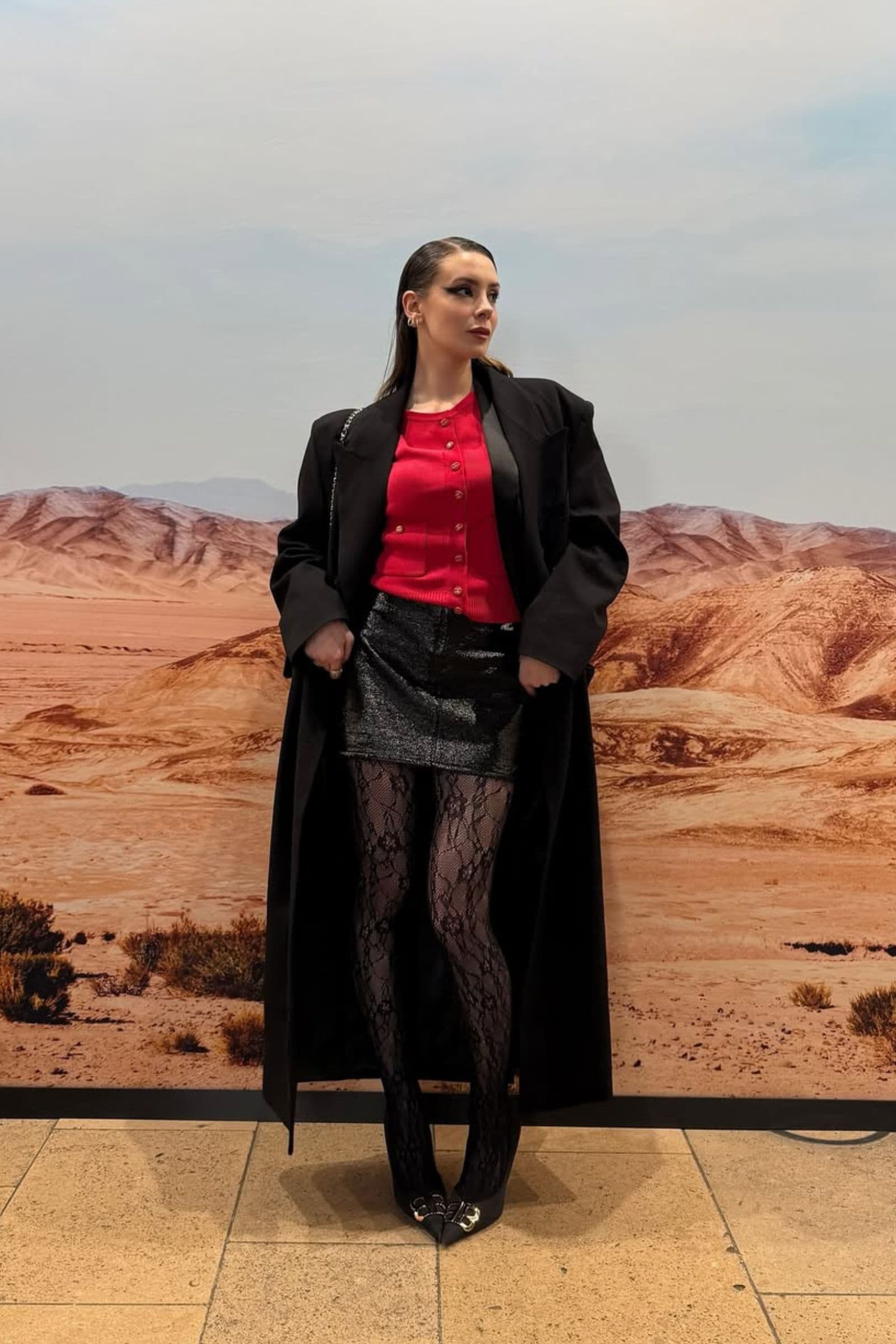 Loue Chanel Vintage Cardigan | Extended