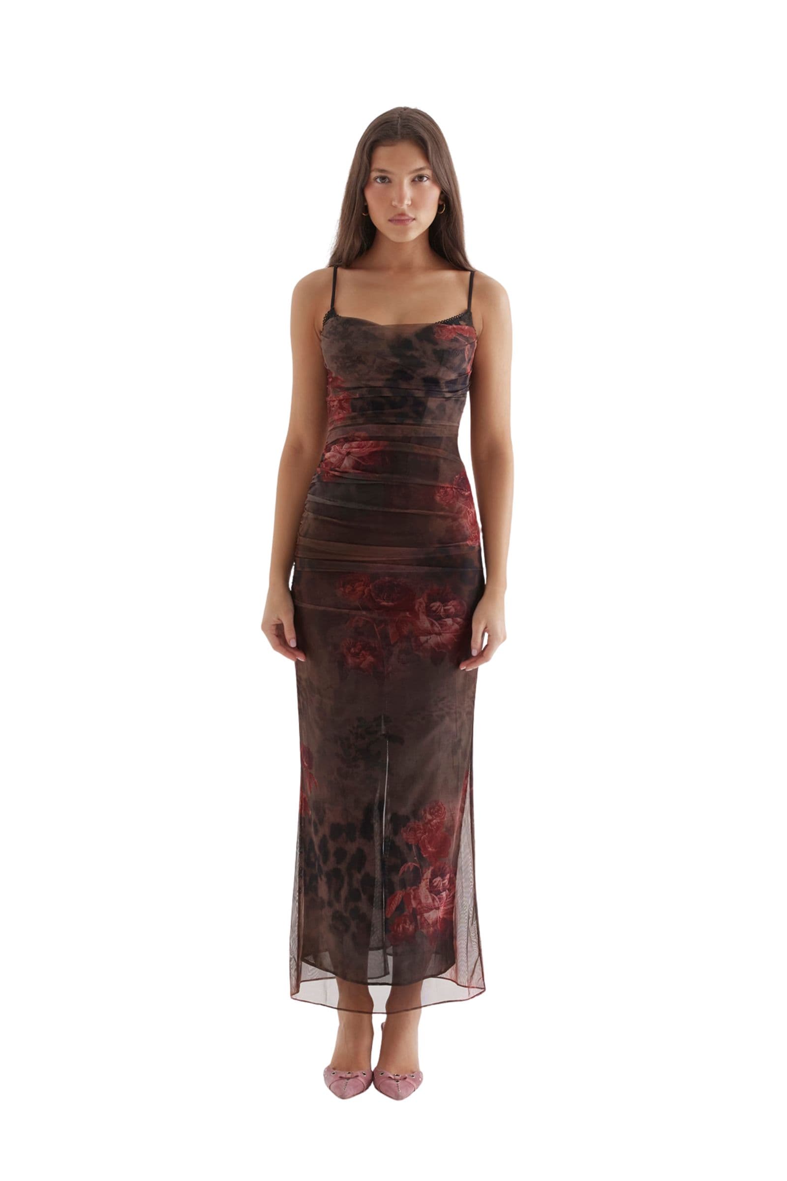 Loue Robe midi NALINI | Extended