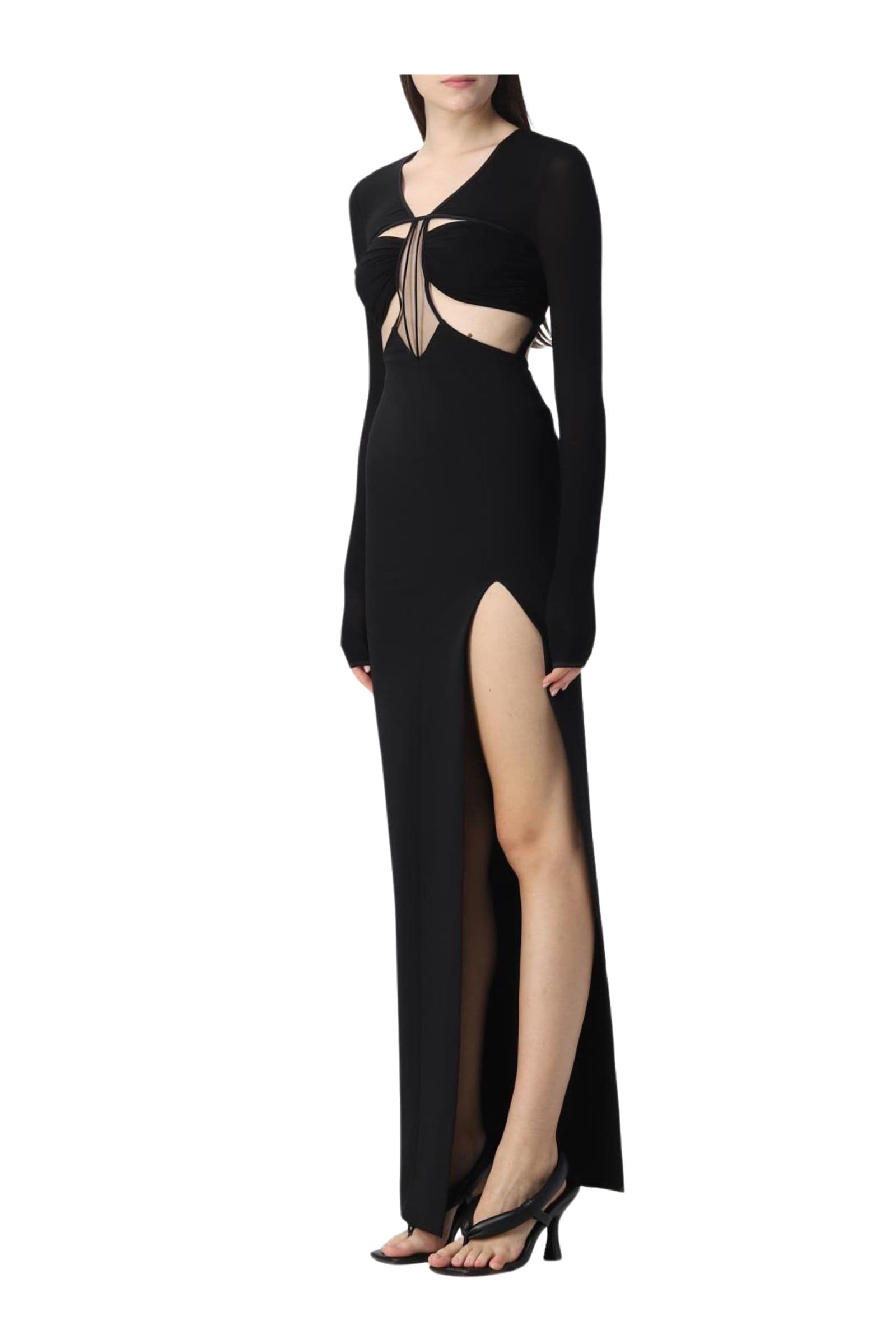 Loue Nensi Dojaka Robe Longue | Extended