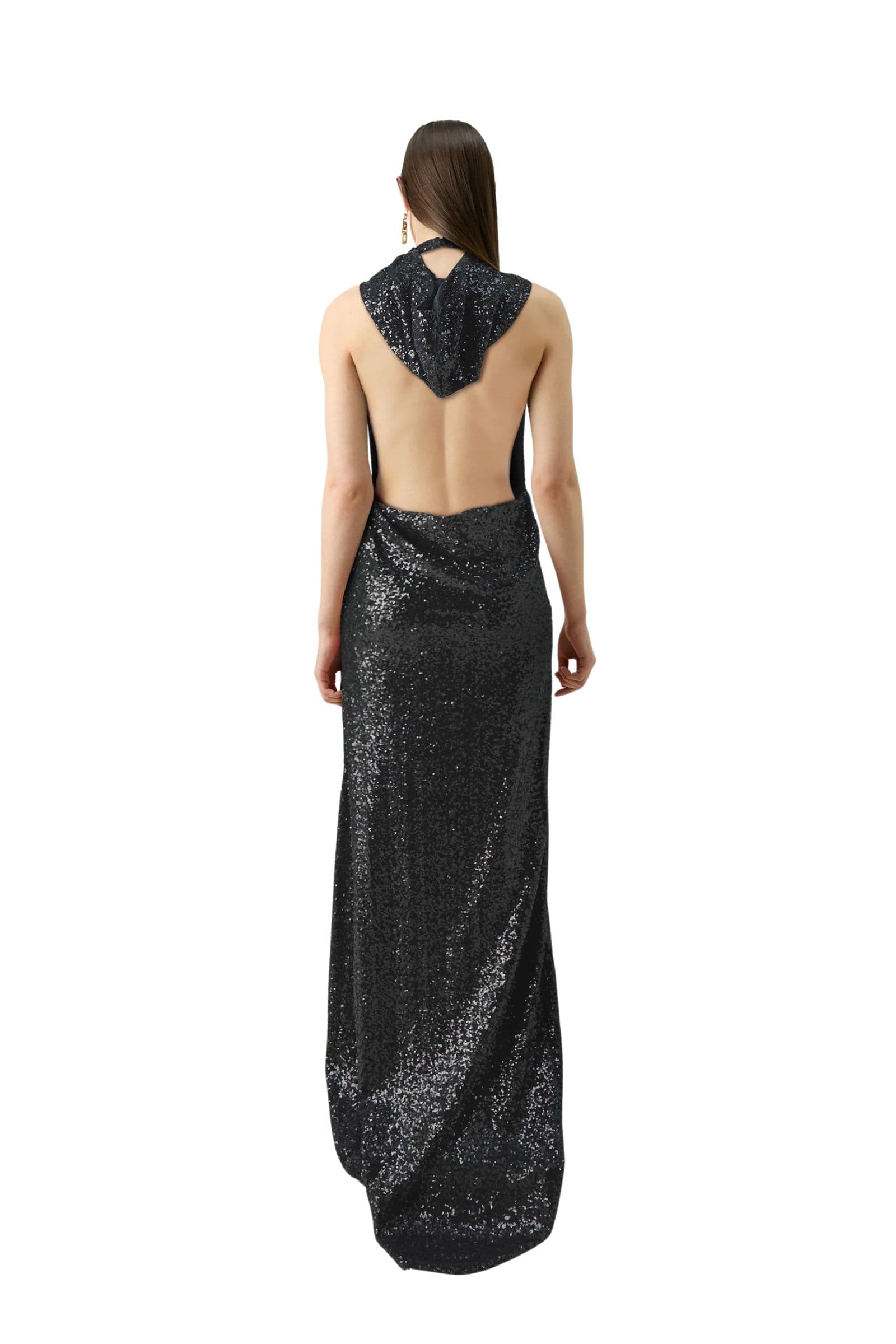 Loue Pinko Apollinaire Abito Robe de Cocktail | Extended