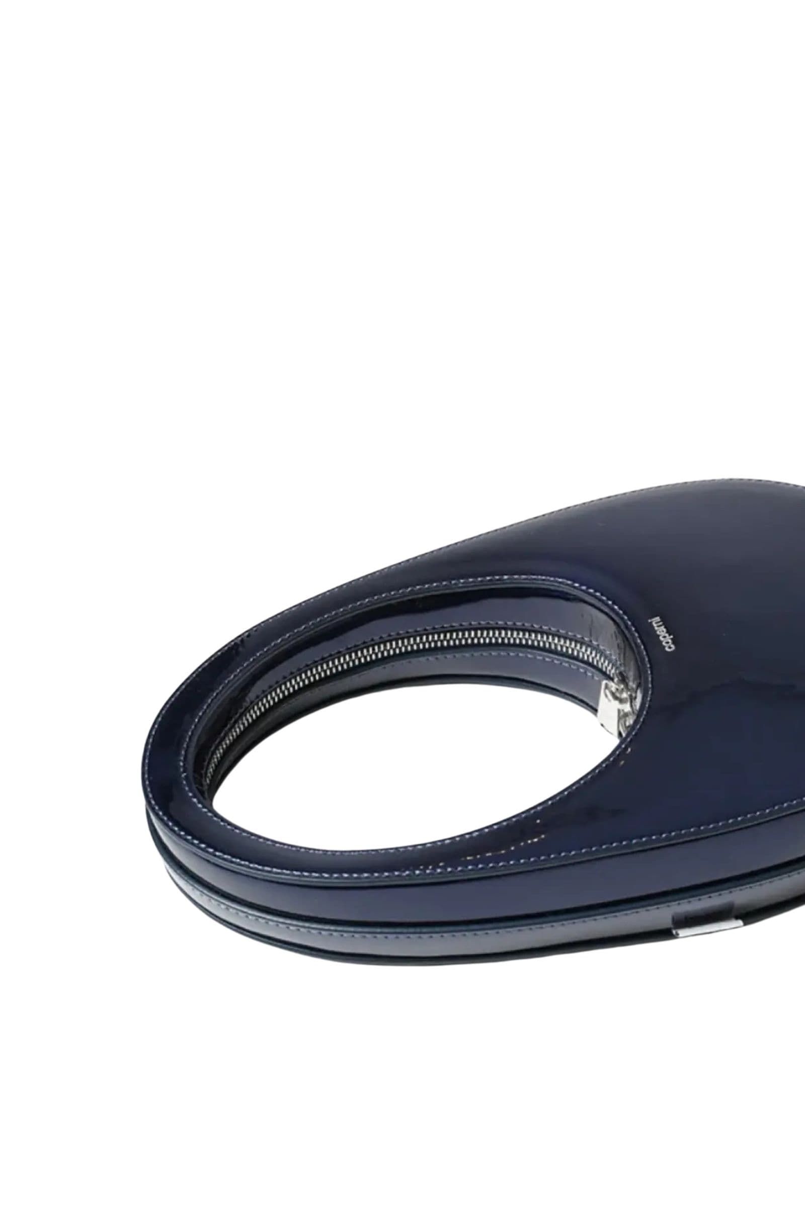 Loue Mini Swip Bag Bleu Coperni  | Extended