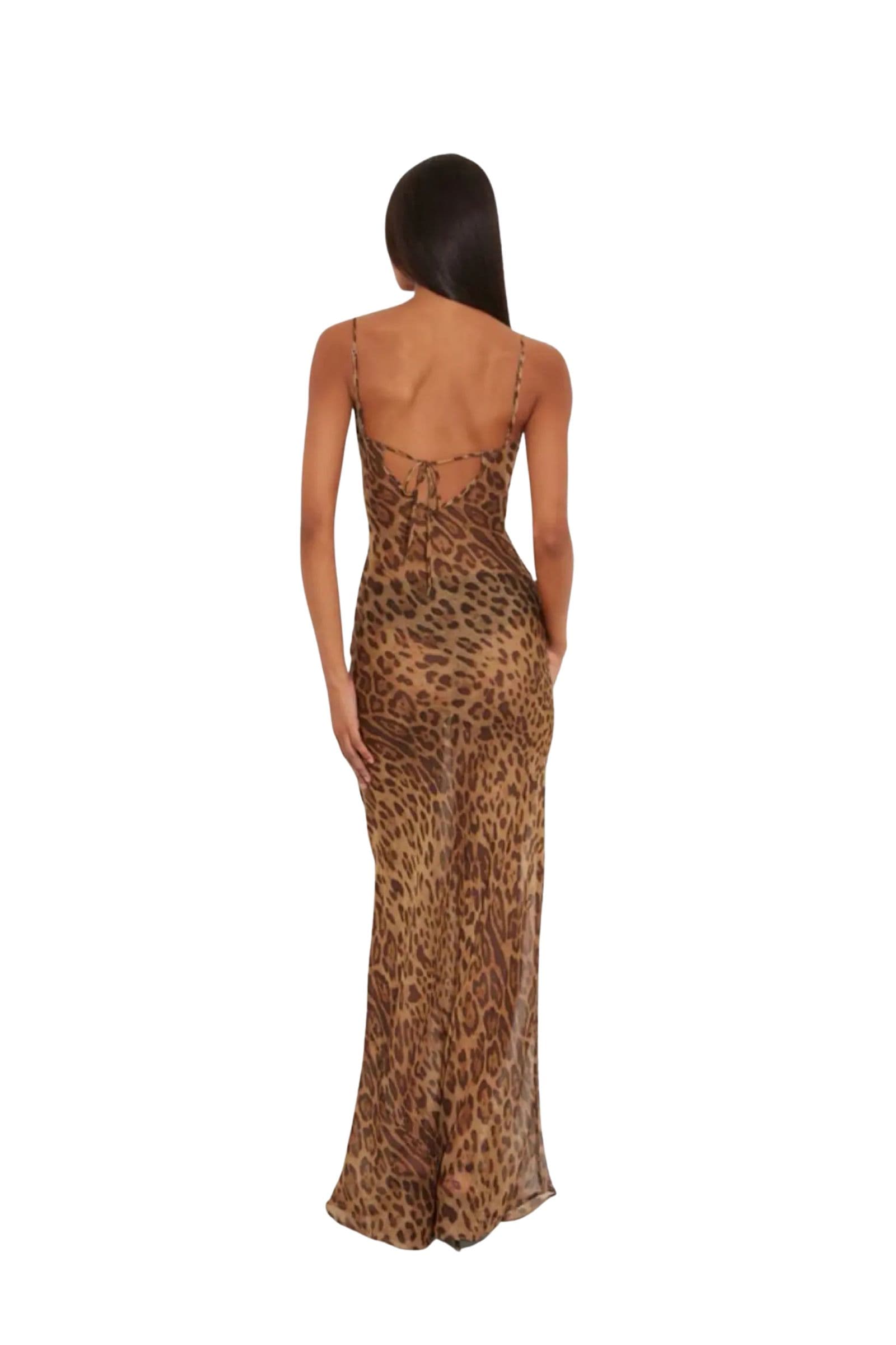 Loue Robe rat and boa  | Extended