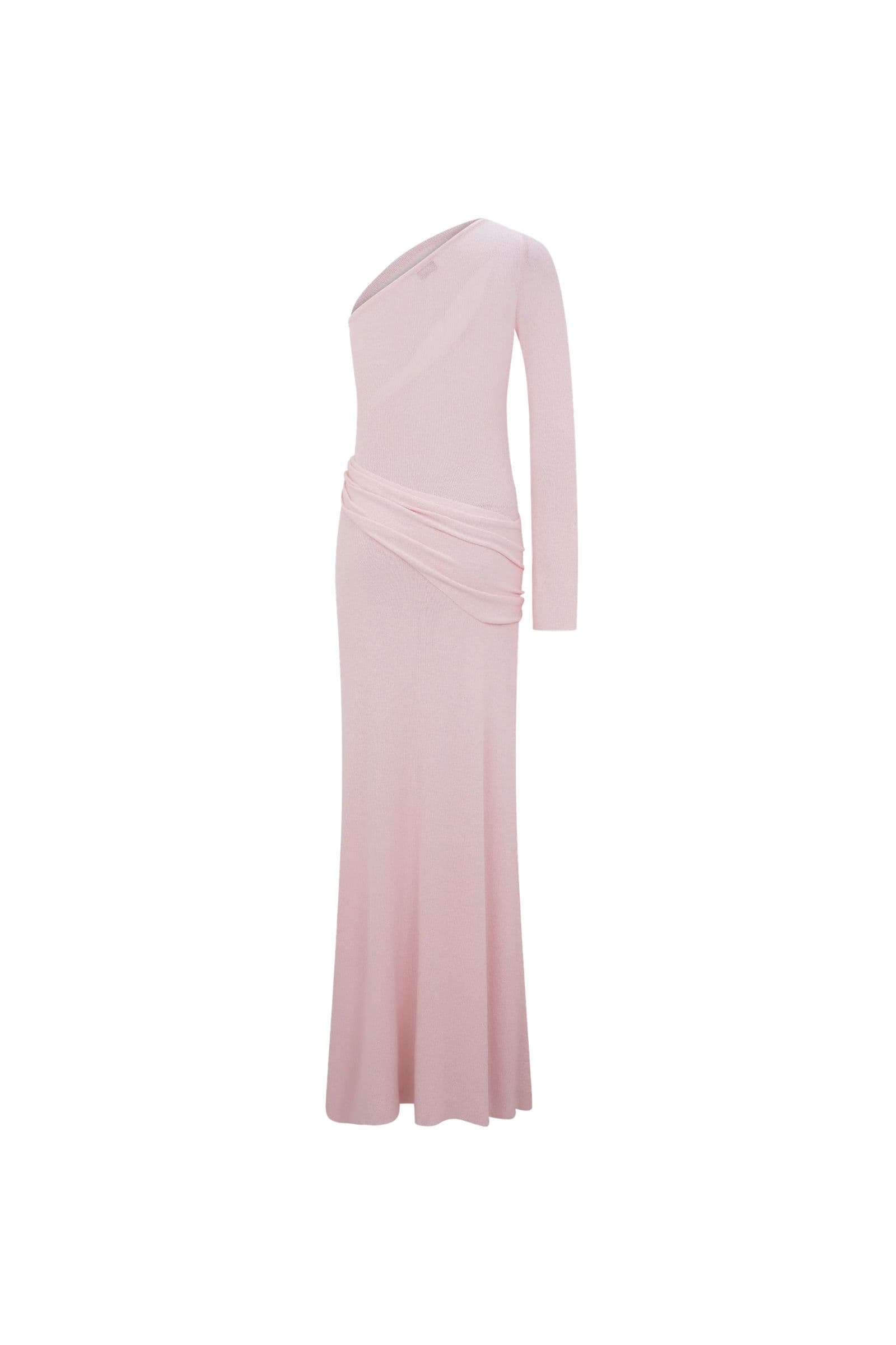 Loue Meshki Alexius Maxi Robe en Maille | Extended