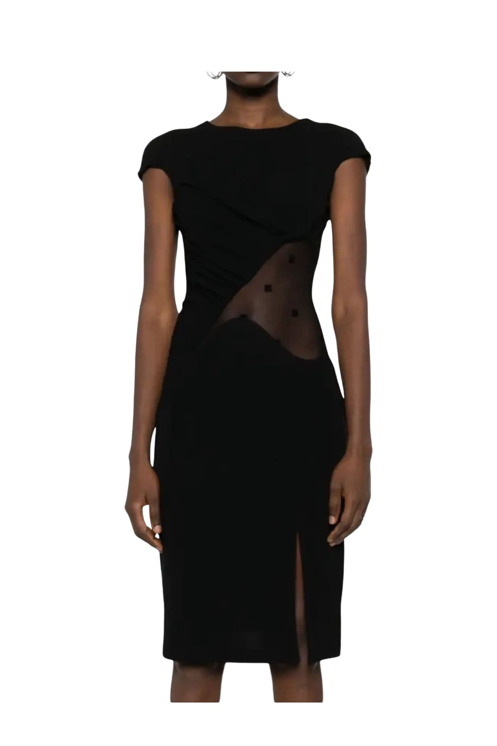 Loue Robe à empiècement Givenchy | Extended