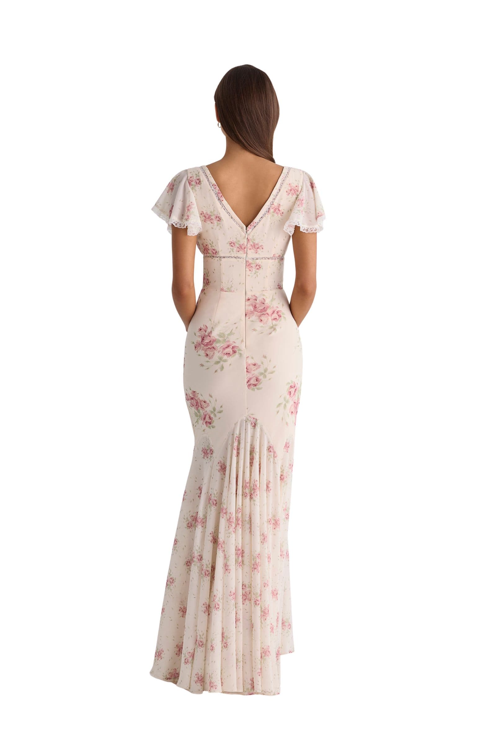 Loue House of CB Robe Amina | Extended