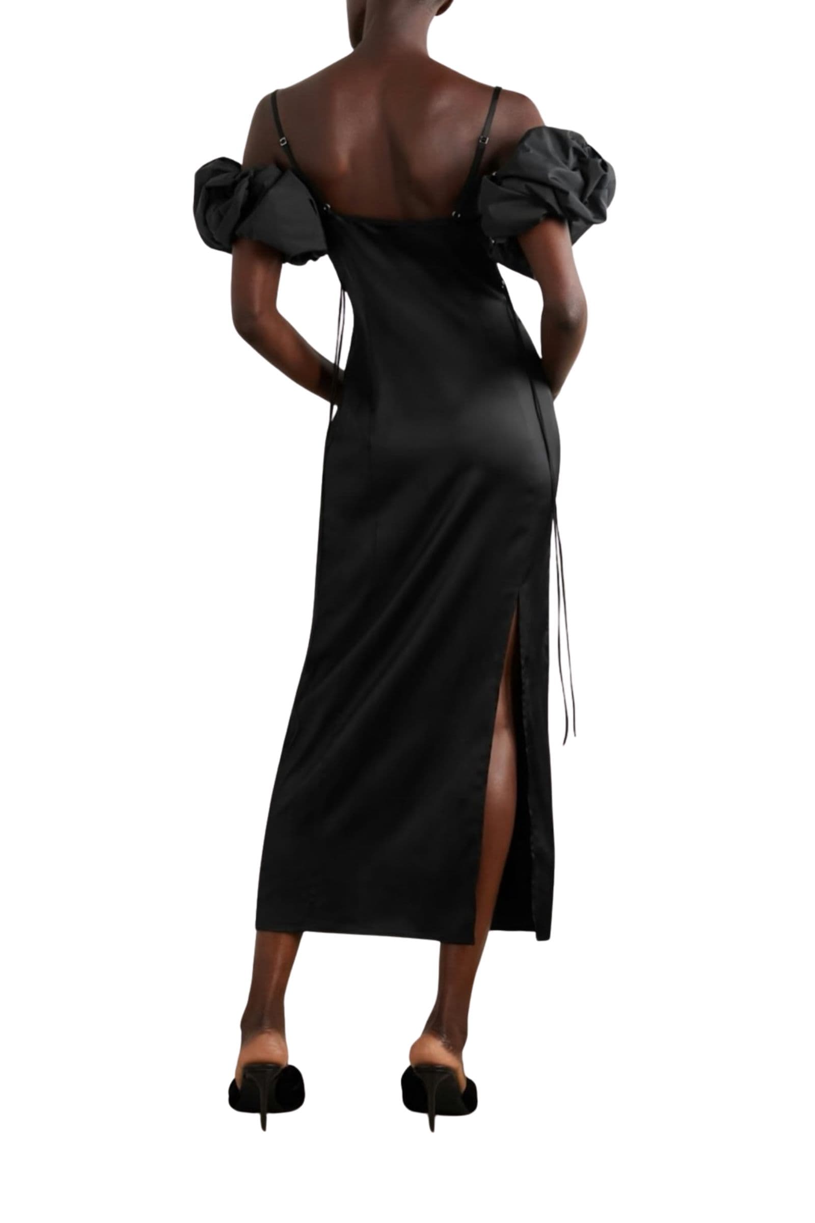 Loue La Robe Chouchou Noir | Extended