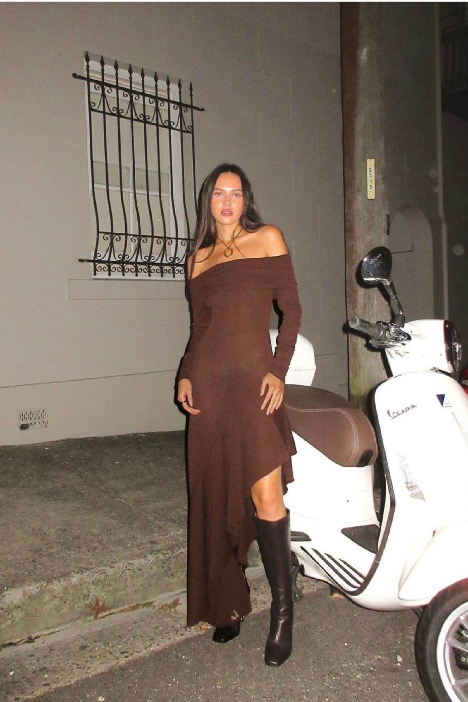 Loue Arcina Ori Robe Bella | Extended