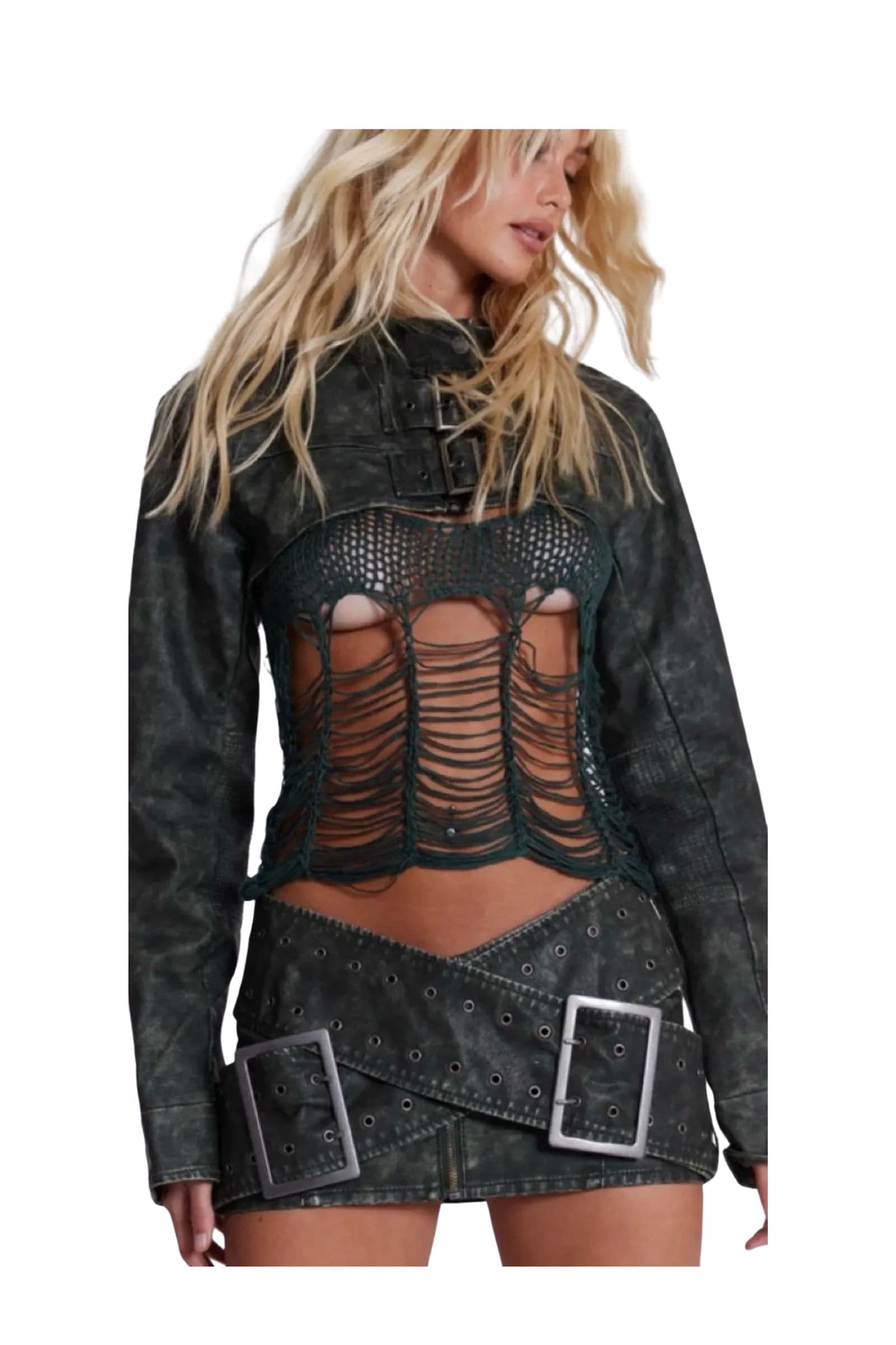 Loue Ensemble Jaded London Assassin  | Extended