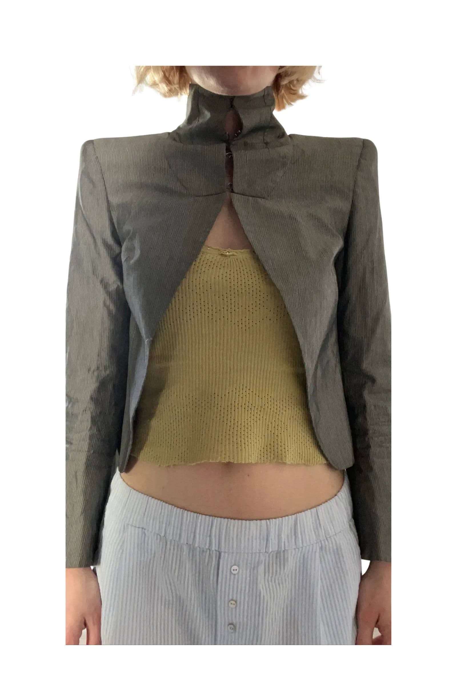 Loue Veste Alexander Mcqueen  | Extended