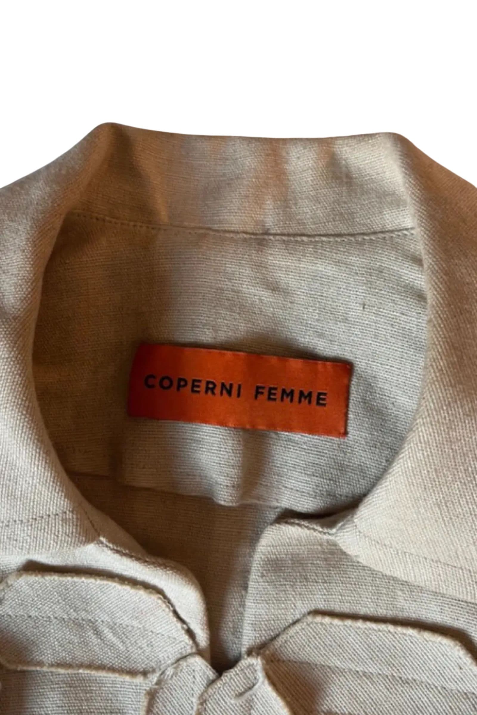 Loue Veste Coperni | Extended