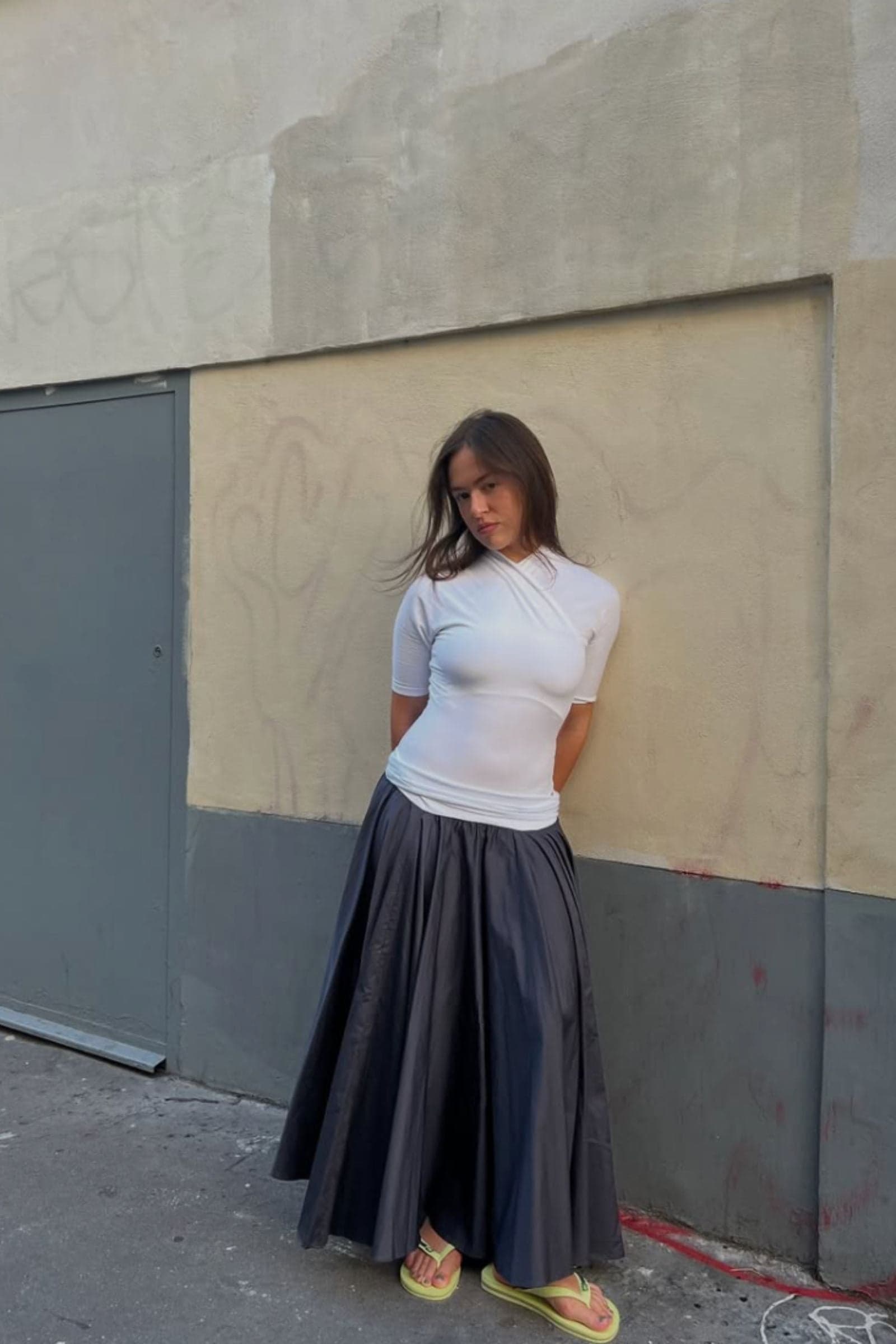 Loue Body drapé | Extended