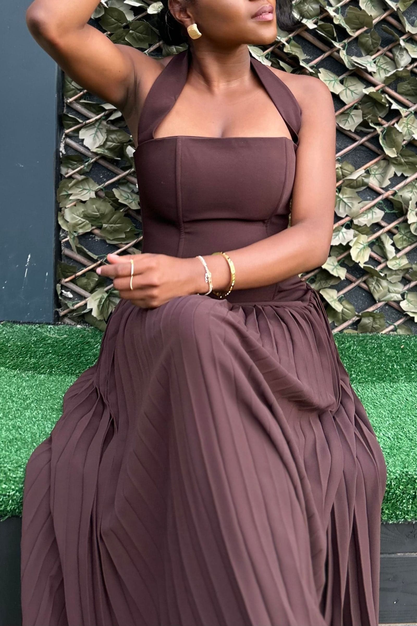 Loue Robe Stacie | Extended