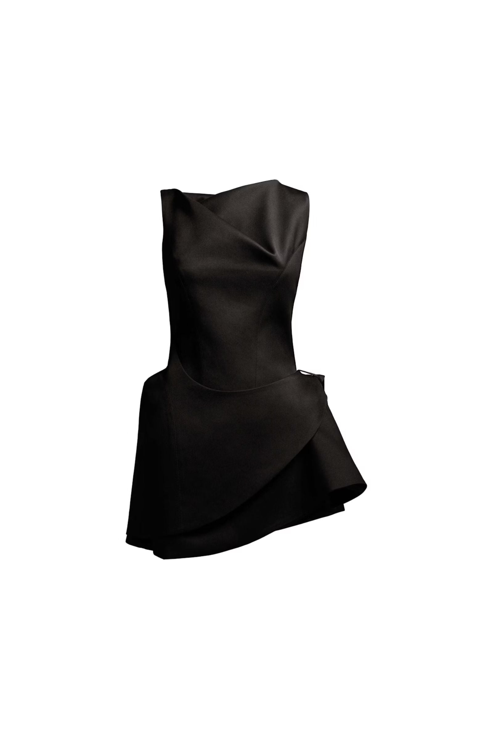 Loue Mini-robe Mugler x H&M | Extended