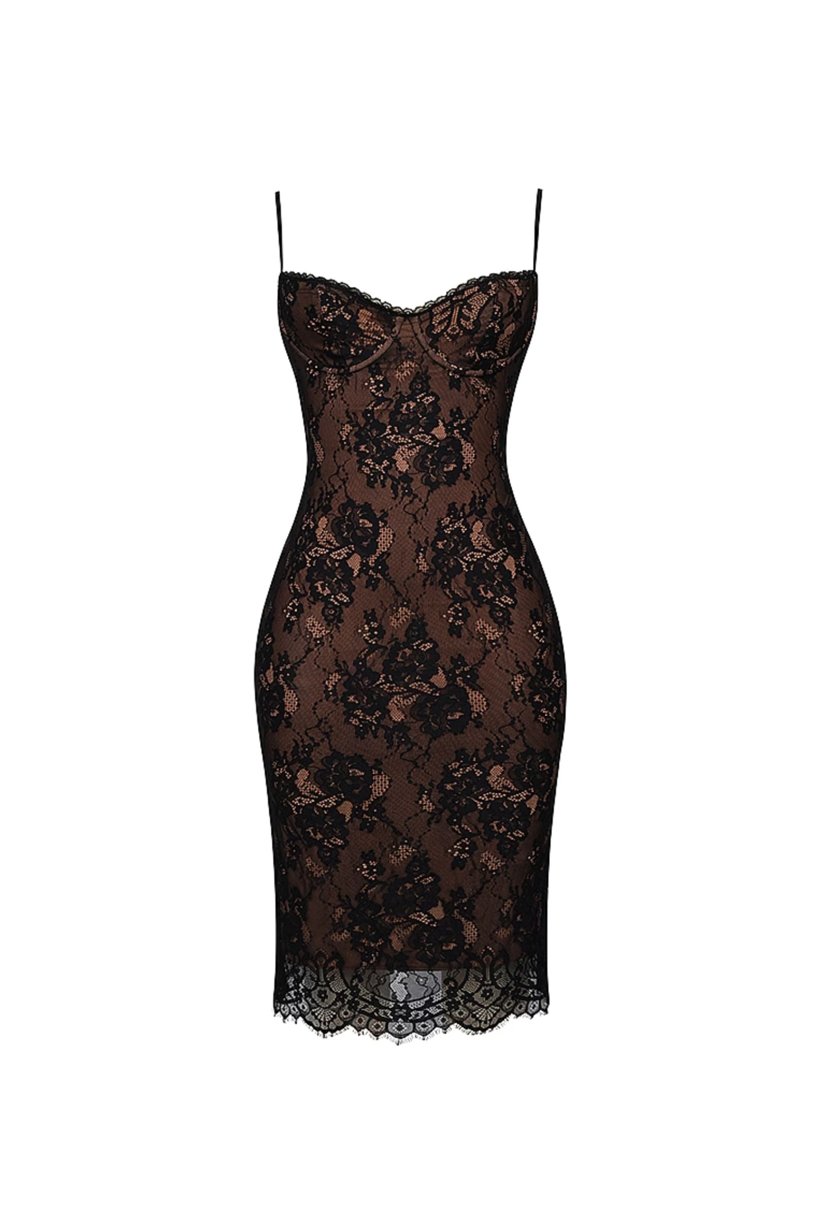 Loue Robe Escala | Extended