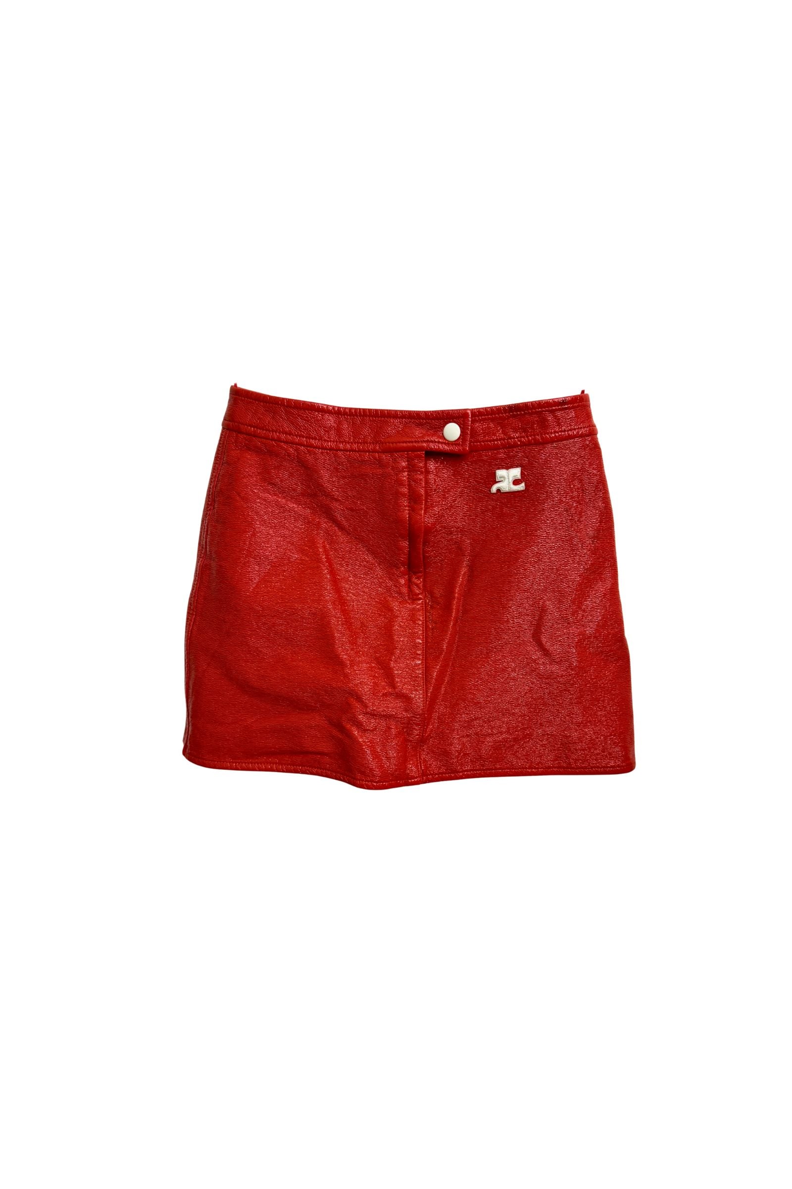 Loue Mini Jupe Courrèges | Extended