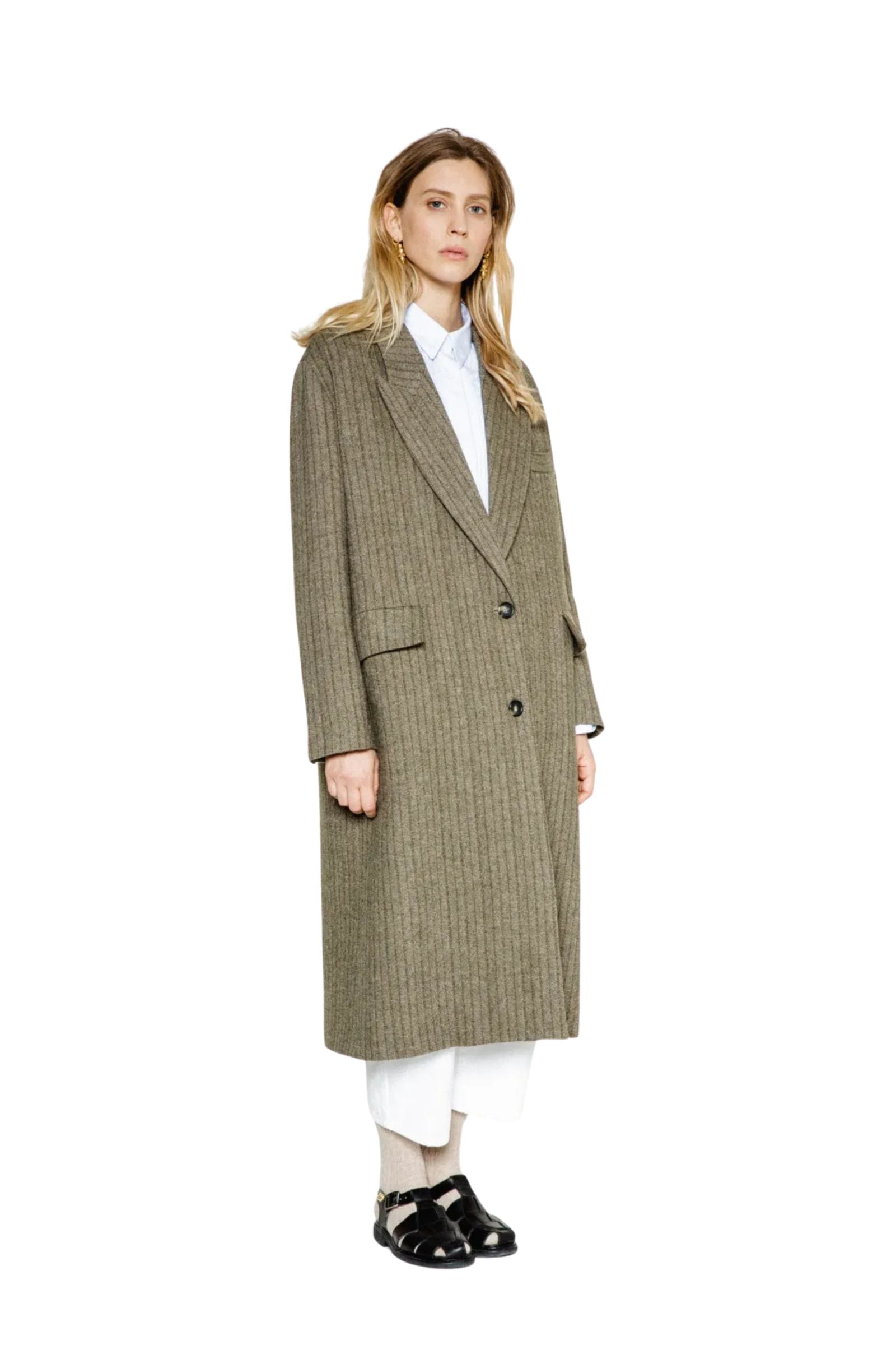 Loue Manteau Margaux Lonnberg | Extended