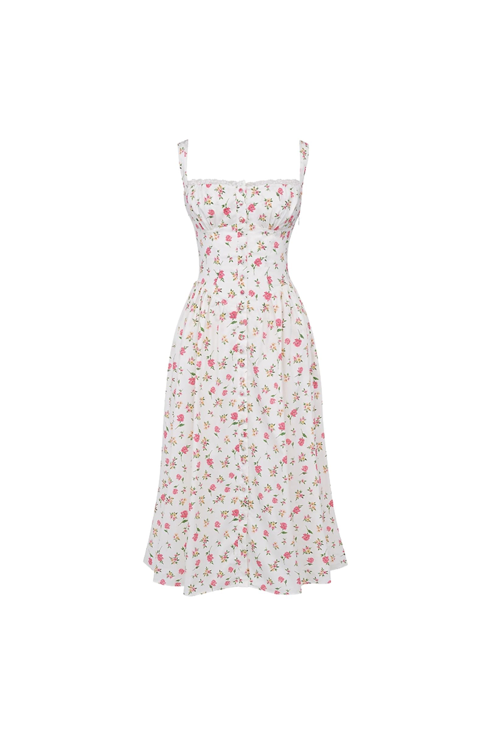 Loue Robe Tatiana House of CB | Extended