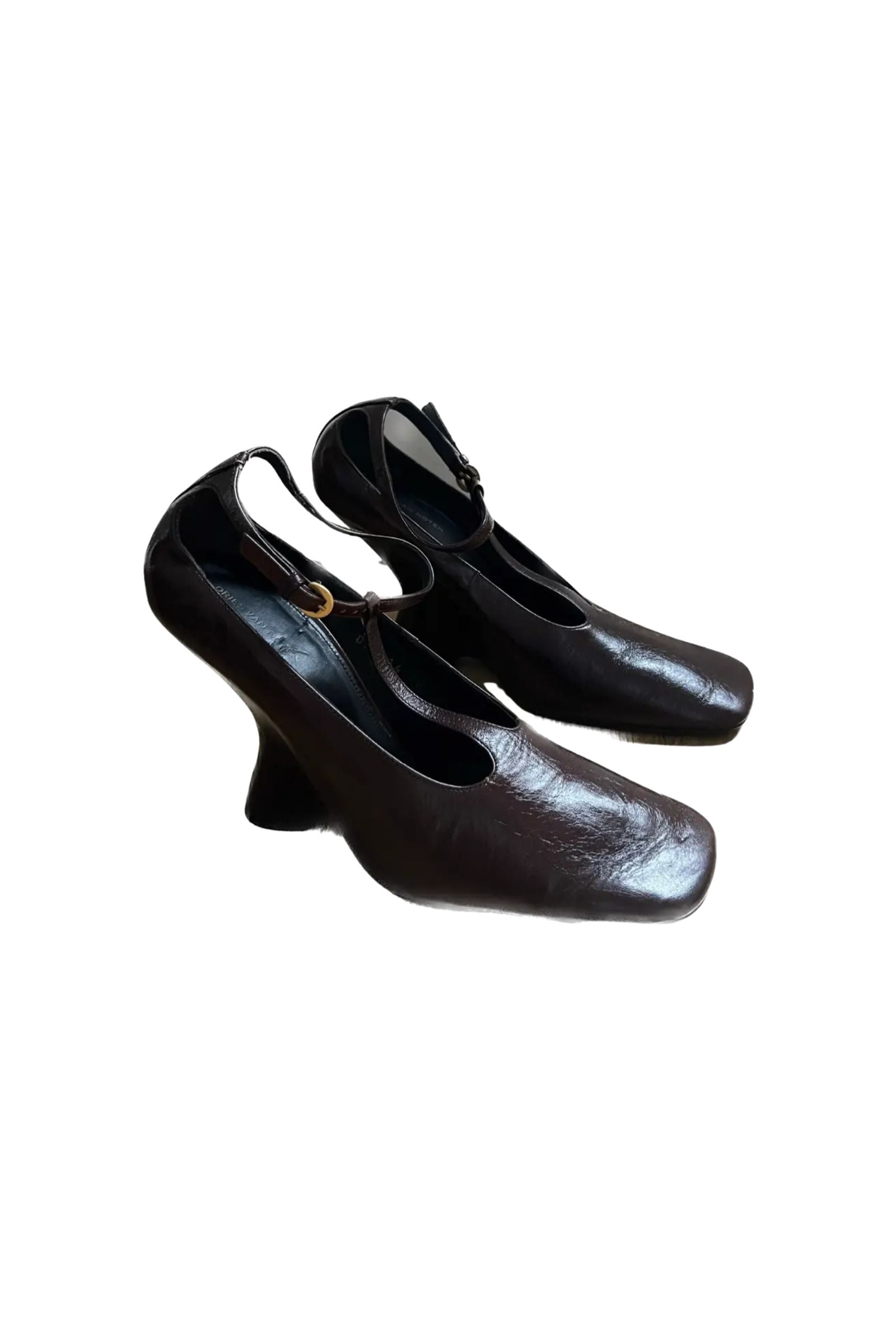 Loue Dries Van Noten Heels | Extended