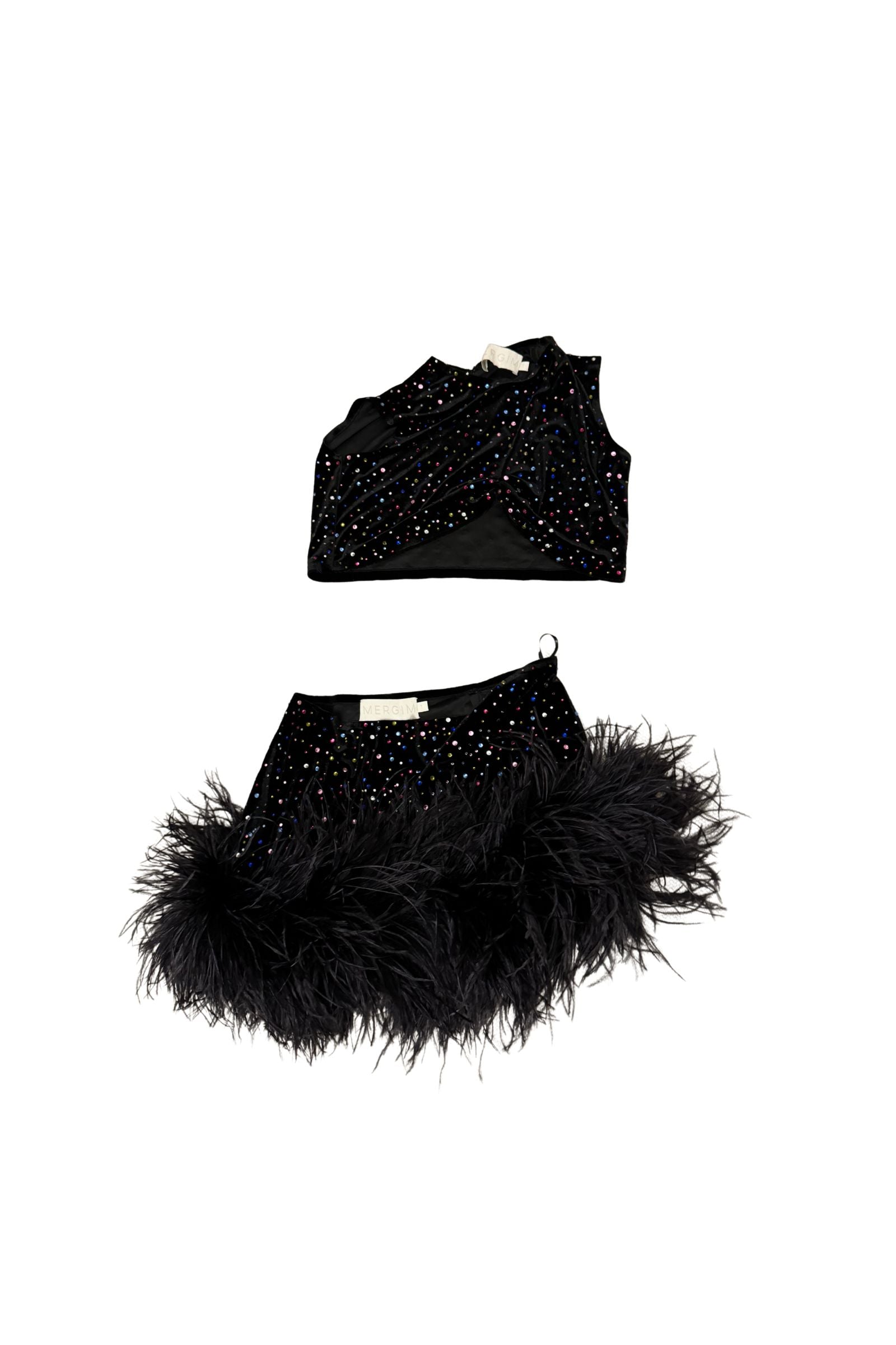 Loue Kira Crystal Set | Extended