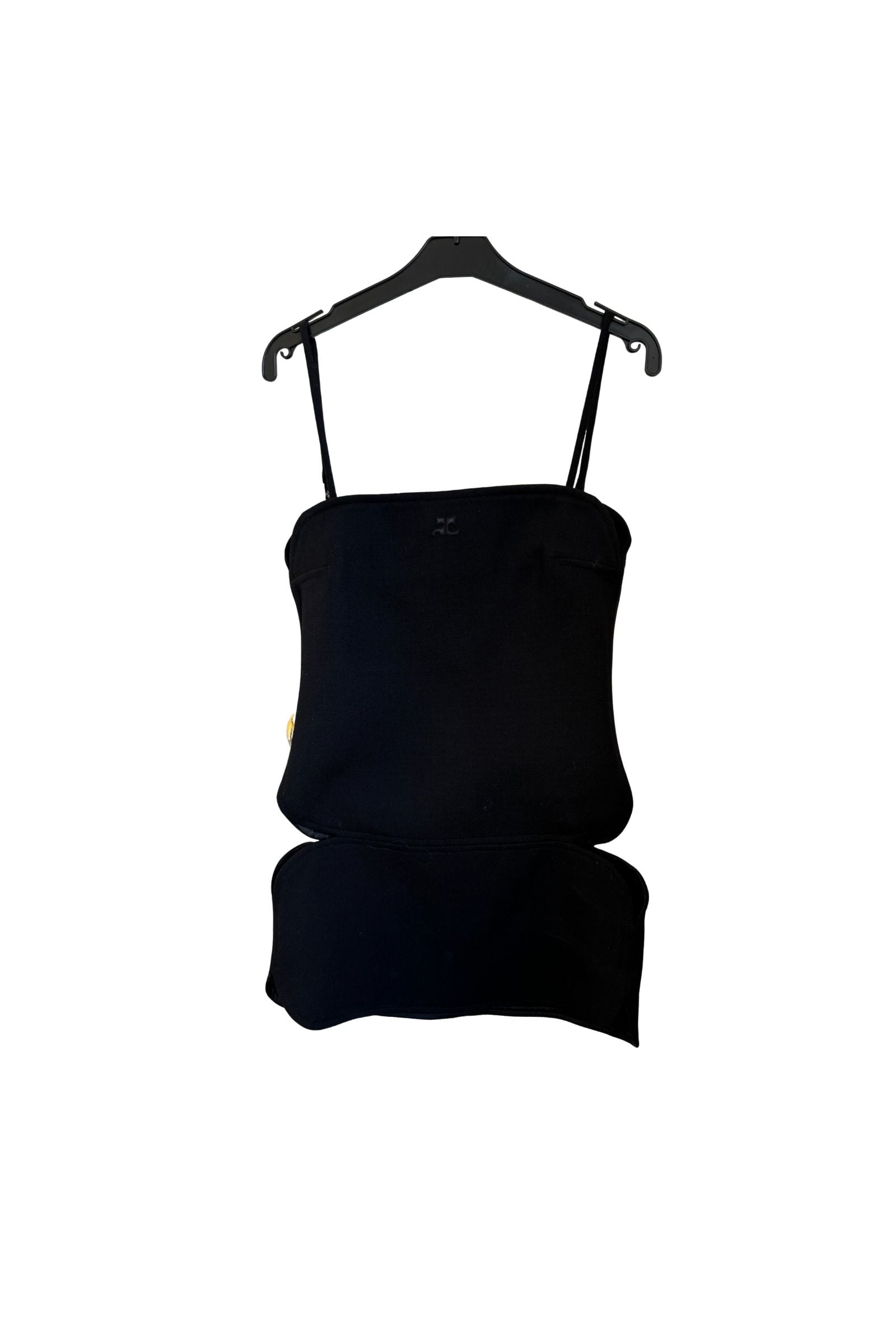 Loue Courreges Bodycon Mini Dress | Extended