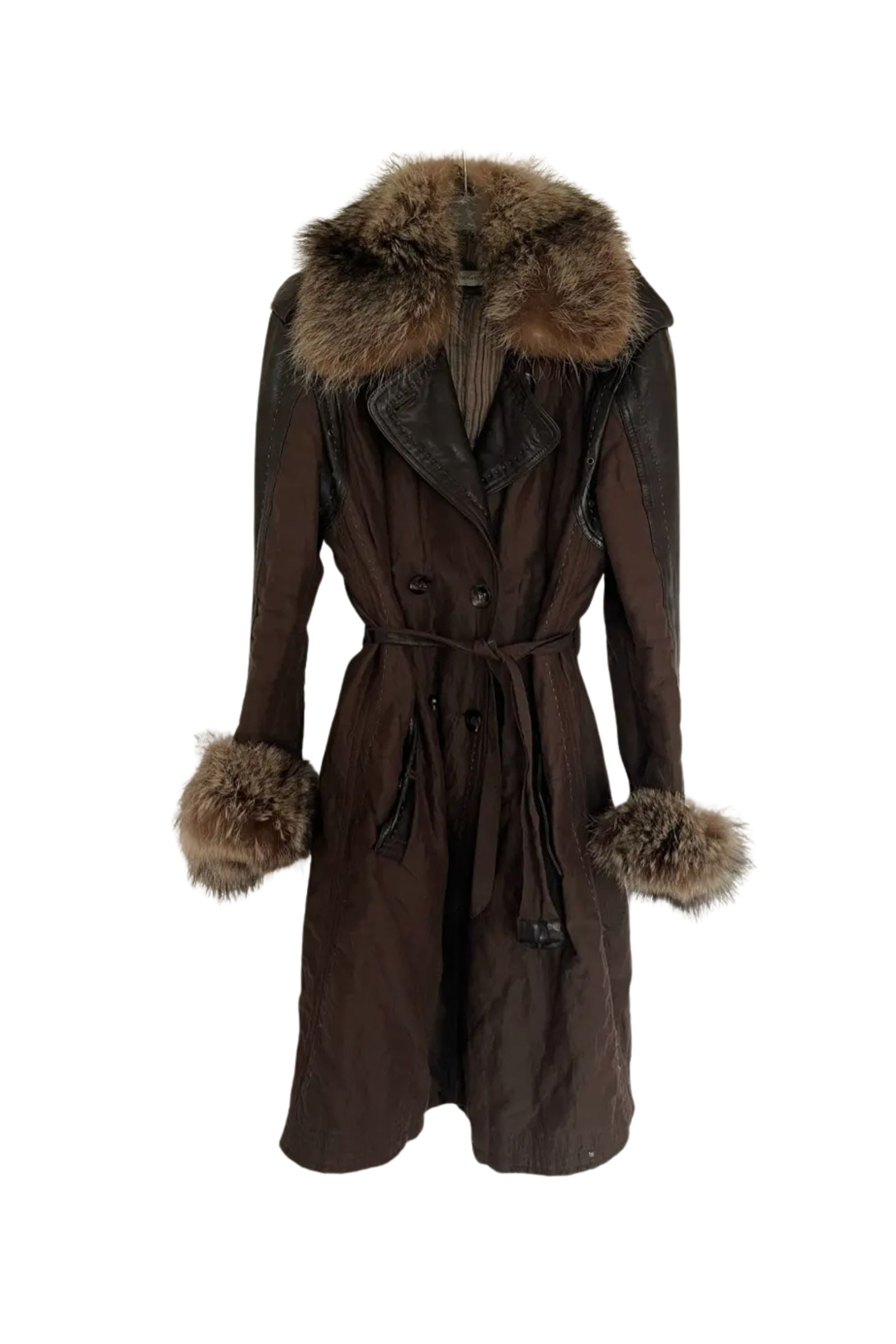 Loue Manteau vintage Gérard Darel  | Extended