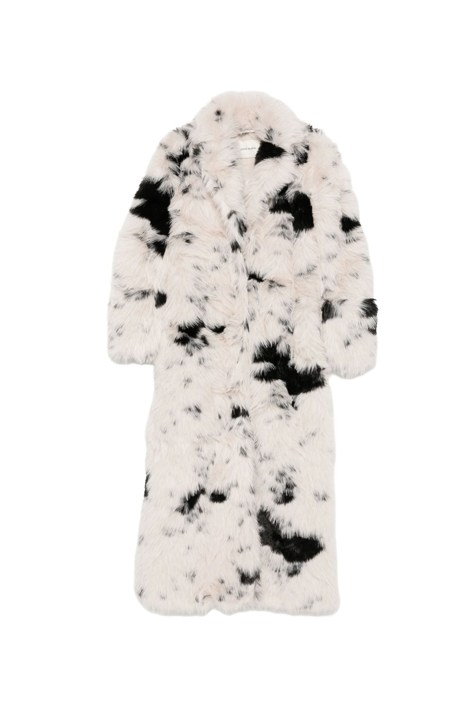 Loue Coco faux fur coat | Extended