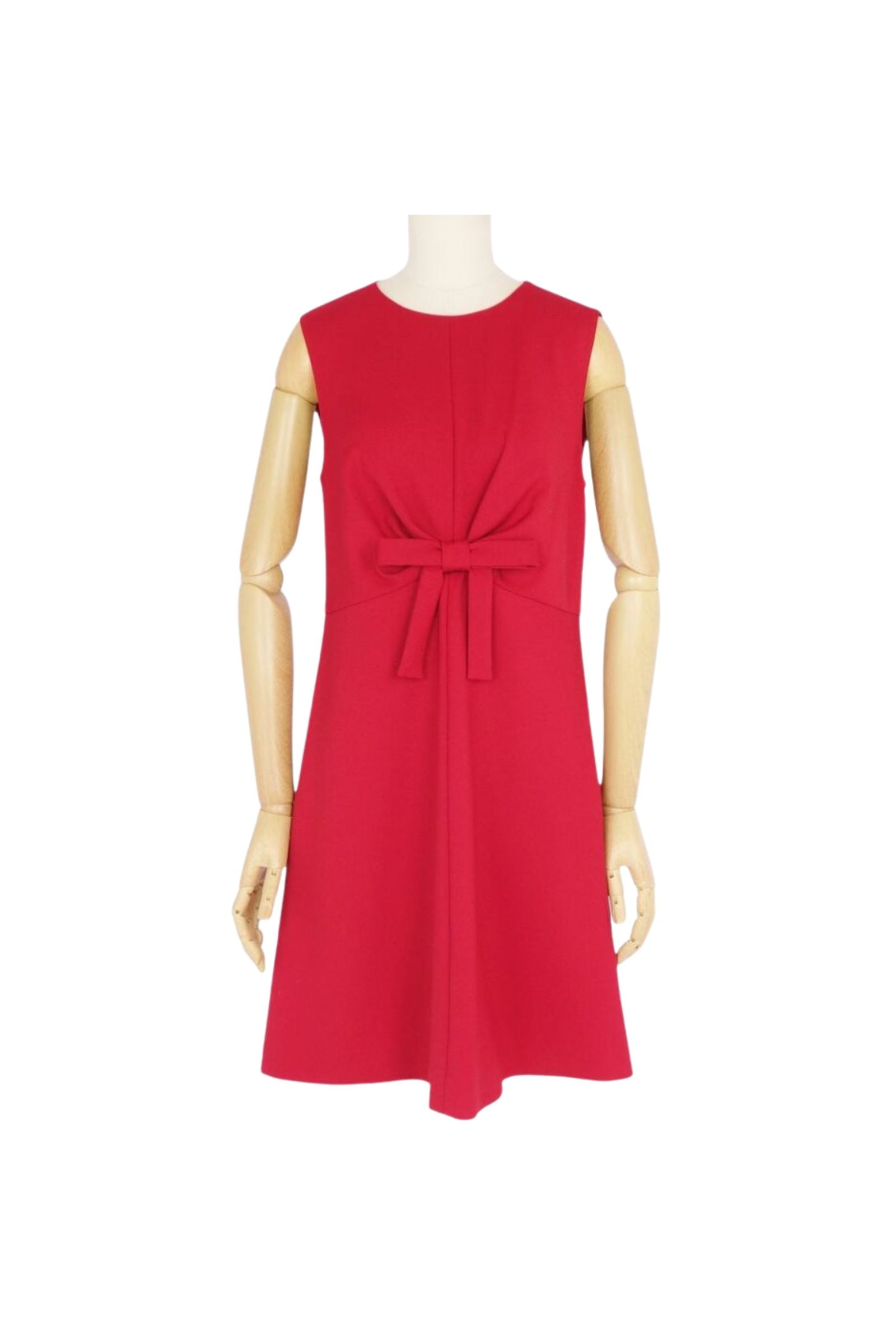Loue RED Valentino Robe Rouge | Extended