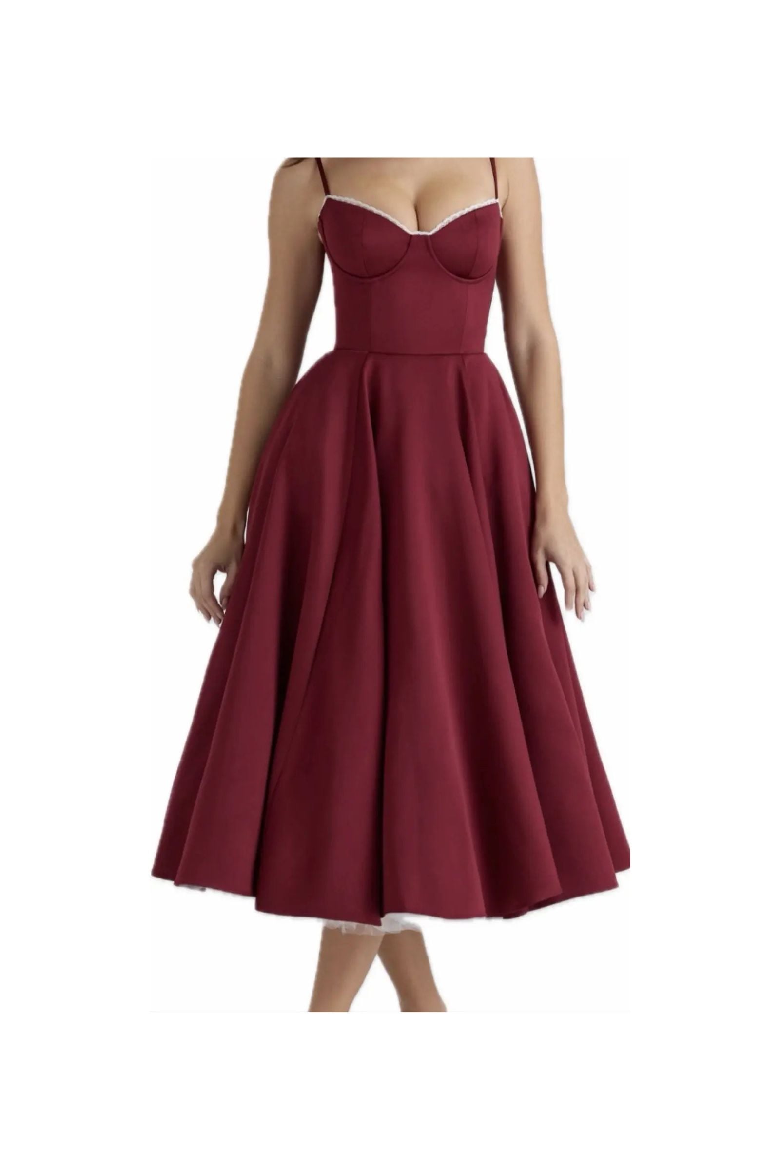 Loue Robe Mademoiselle House of CB | Extended