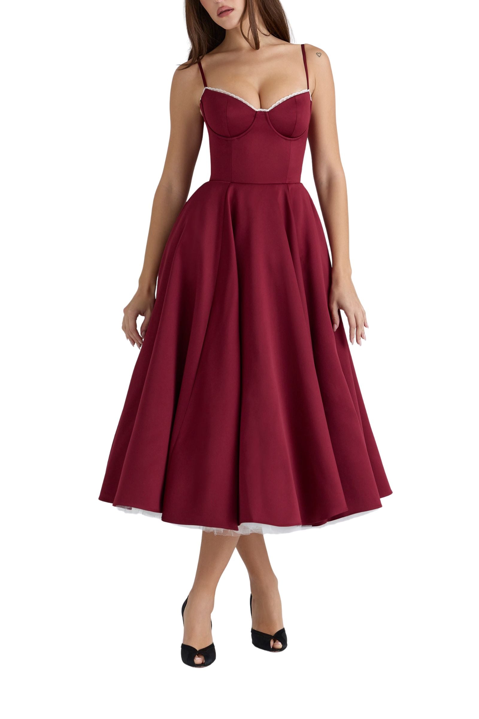 Loue Robe Mademoiselle House of CB | Extended