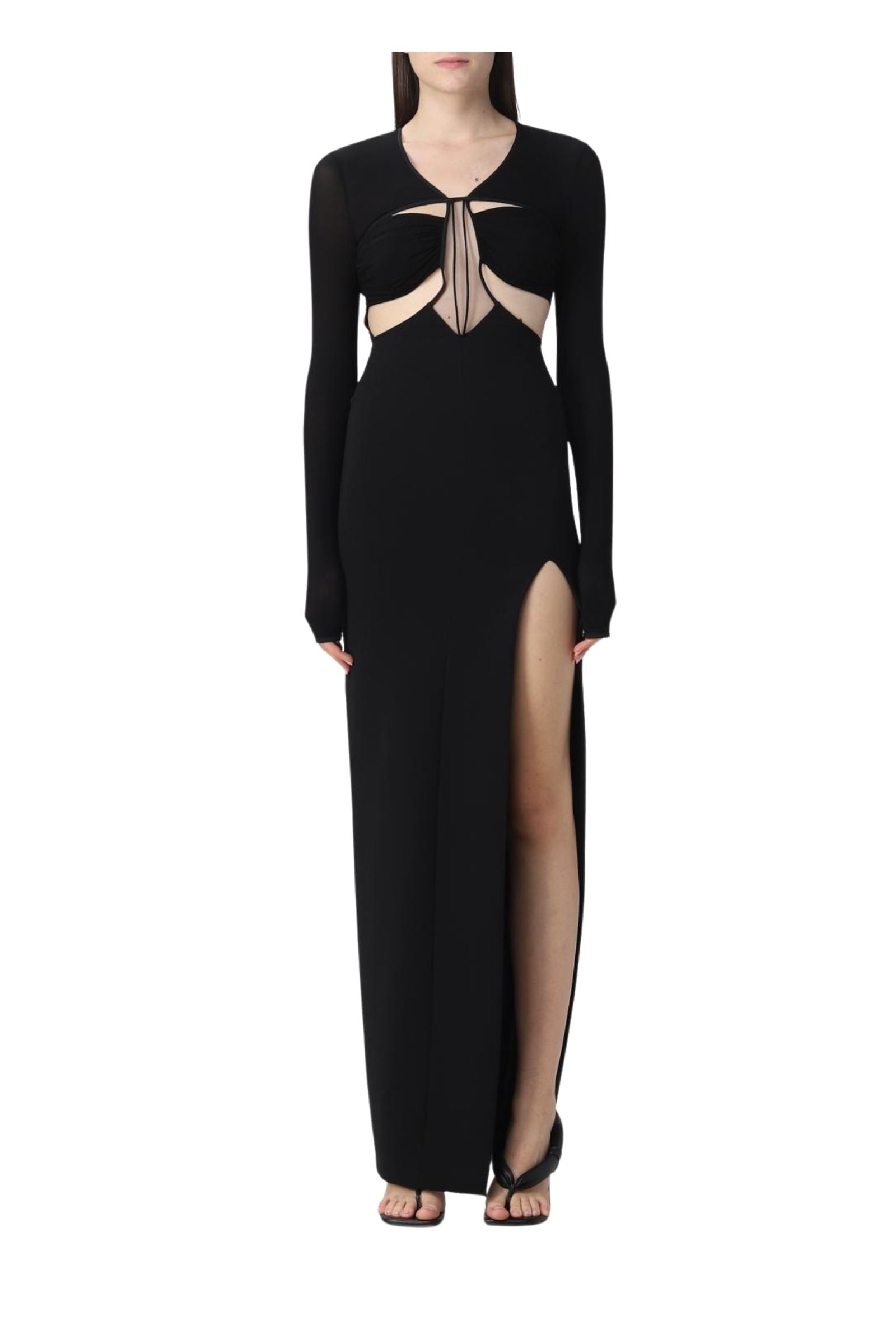 Loue Nensi Dojaka Robe Longue | Extended