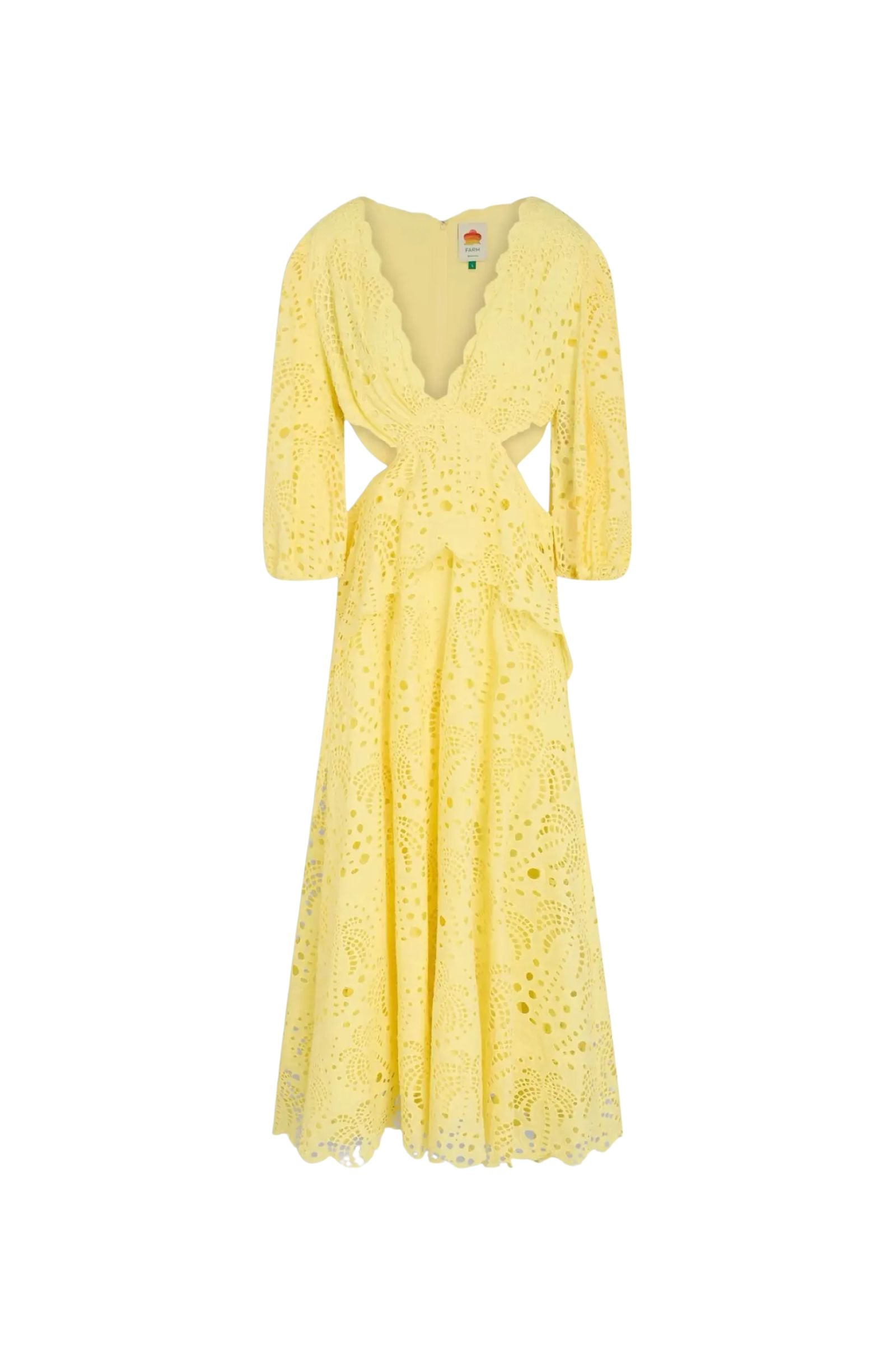 Loue Robe FARM RIO  | Extended