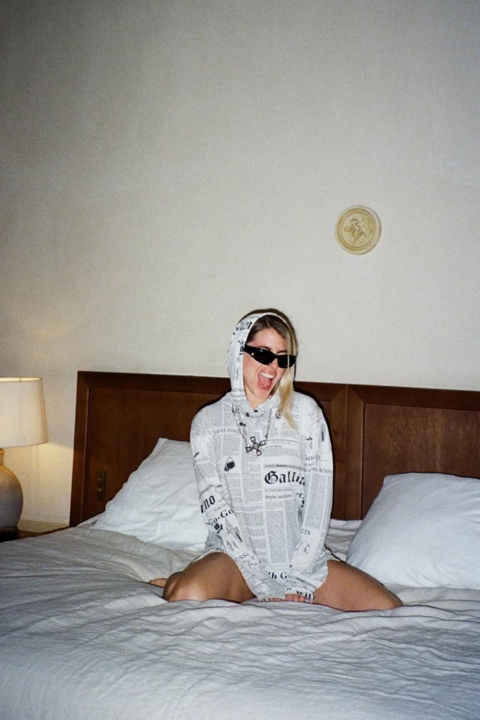 Loue John Galliano Sweat | Extended