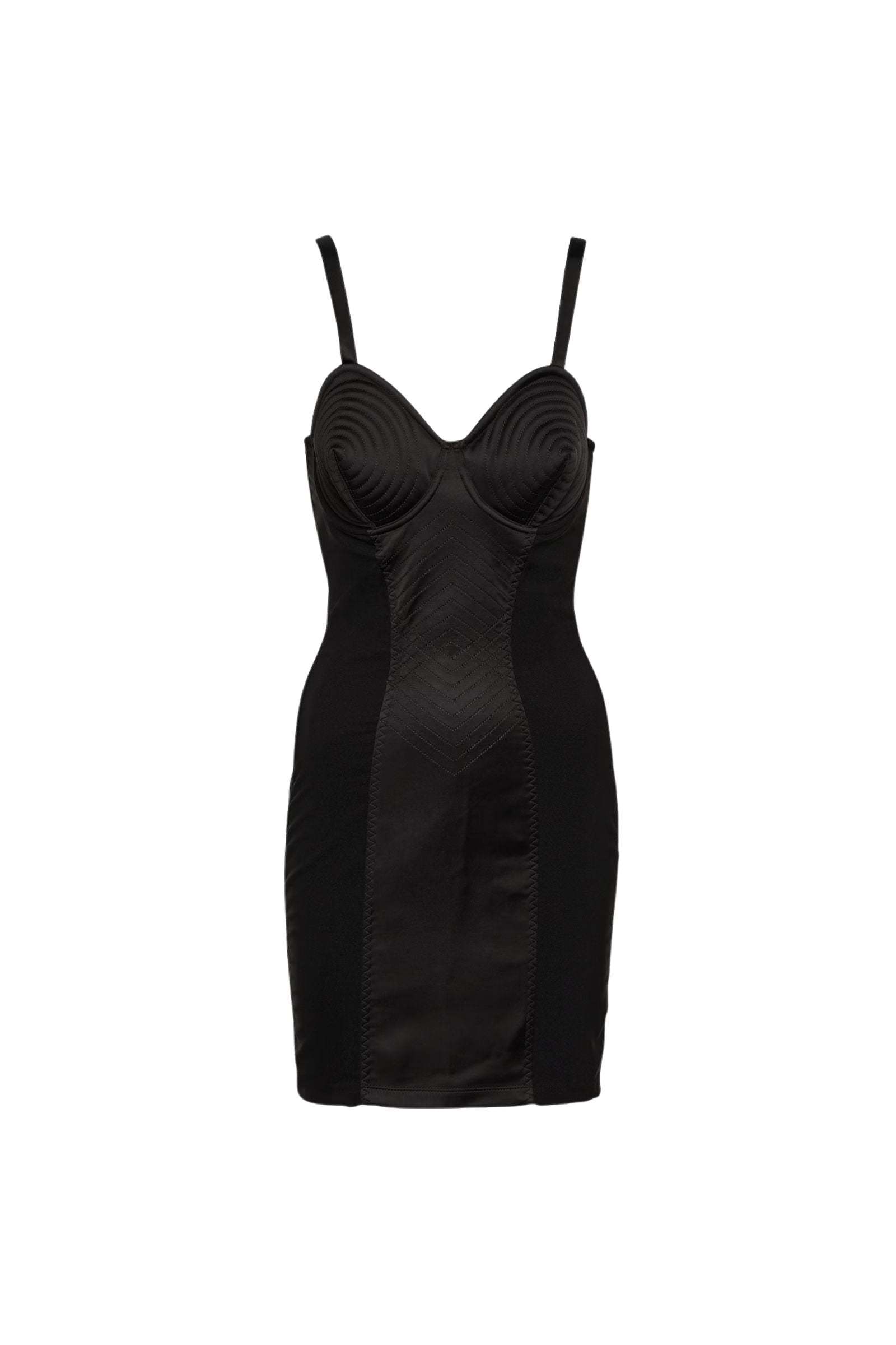 Loue Jean Paul Gaultier Robe Conical | Extended
