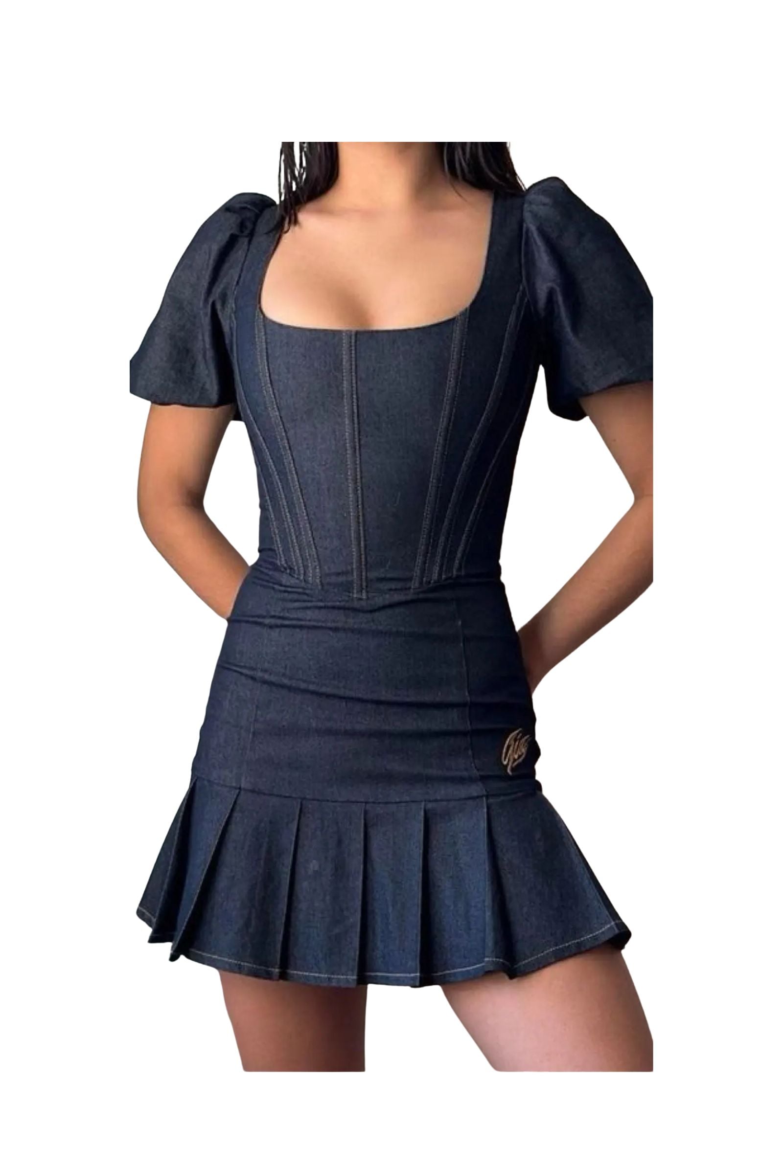 Loue Iamgia dress | Extended