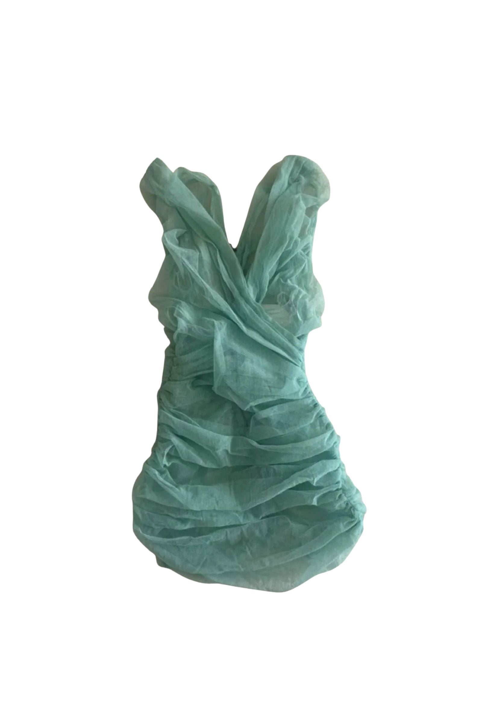 Loue Dolce&Gabbana mesh top | Extended