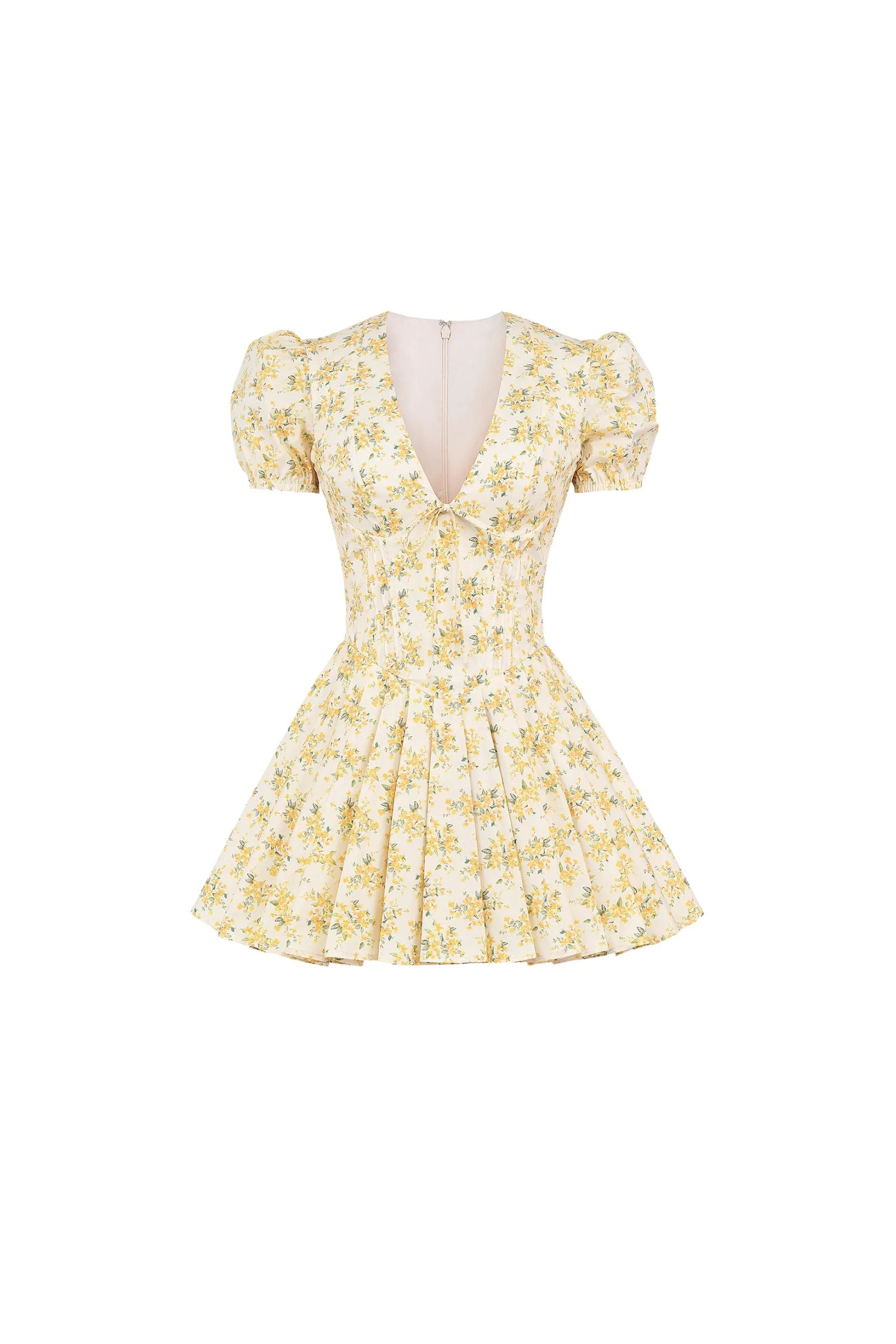 Loue Imani Floral Minidress | Extended