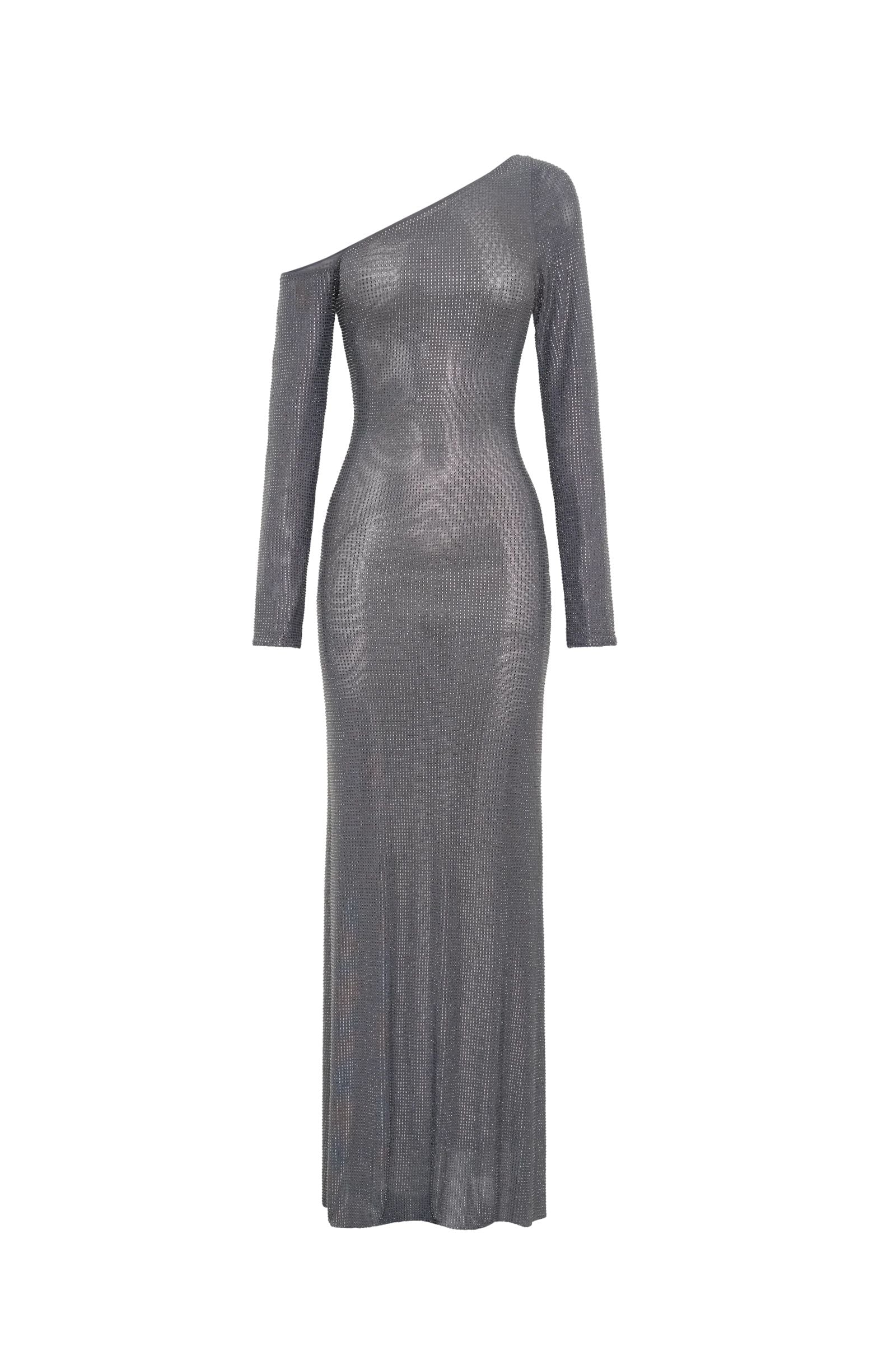 Loue Meshki Robe Marcia Diamante | Extended