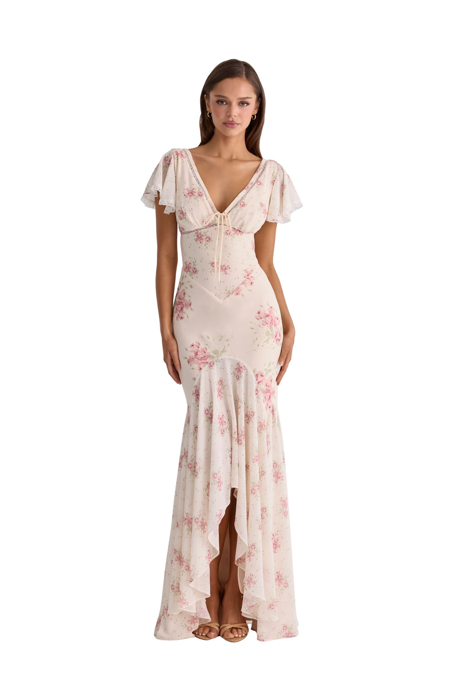 Loue House of CB Robe Amina | Extended