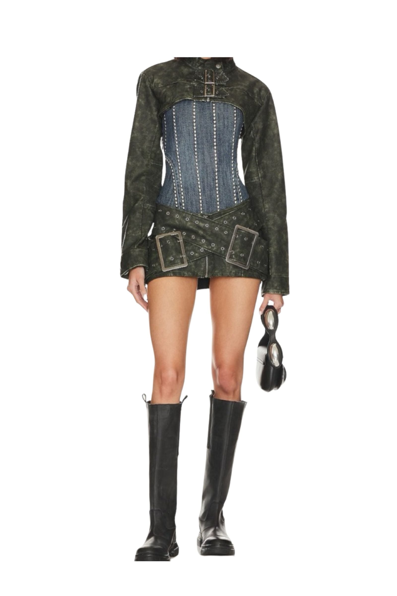 Loue Ensemble Jaded London Assassin  | Extended