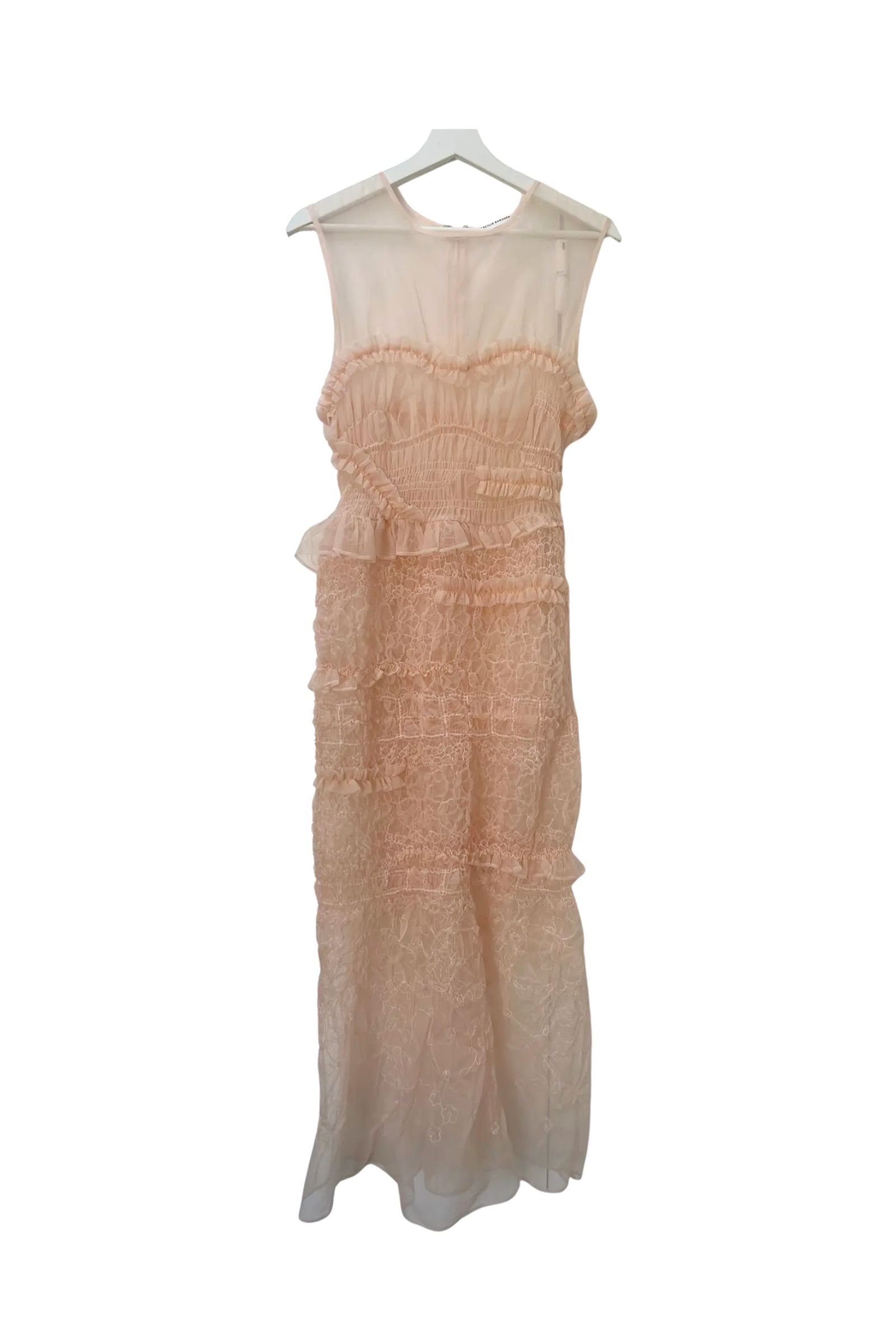 Loue Robe Cecilie Bahnsen Vanda | Extended