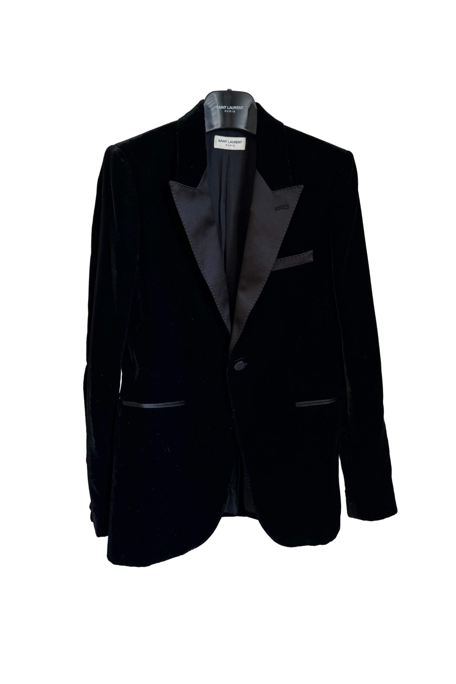 Loue Blazer en Velours | Extended